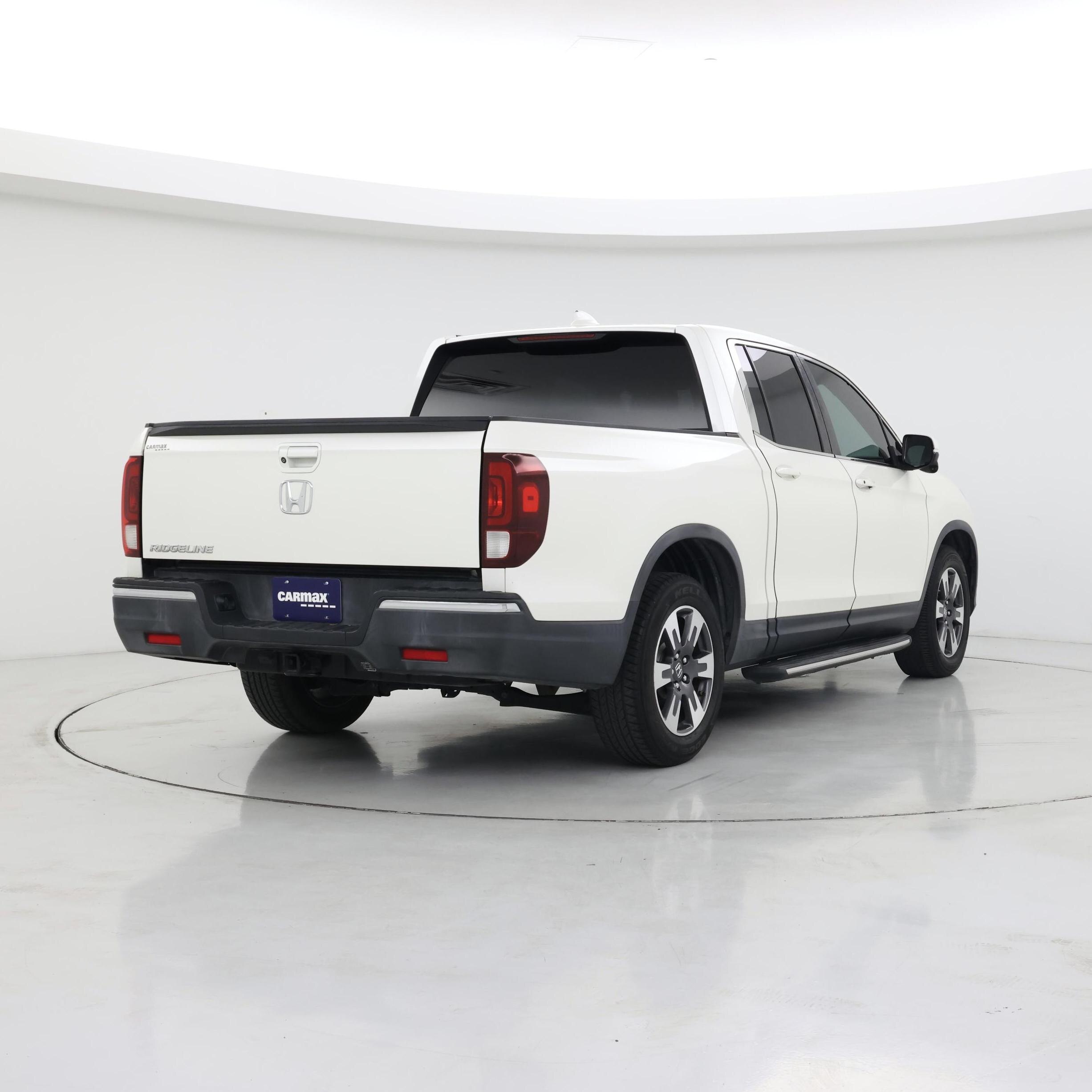 Thumbnail: 2018 Honda Ridgeline - 8