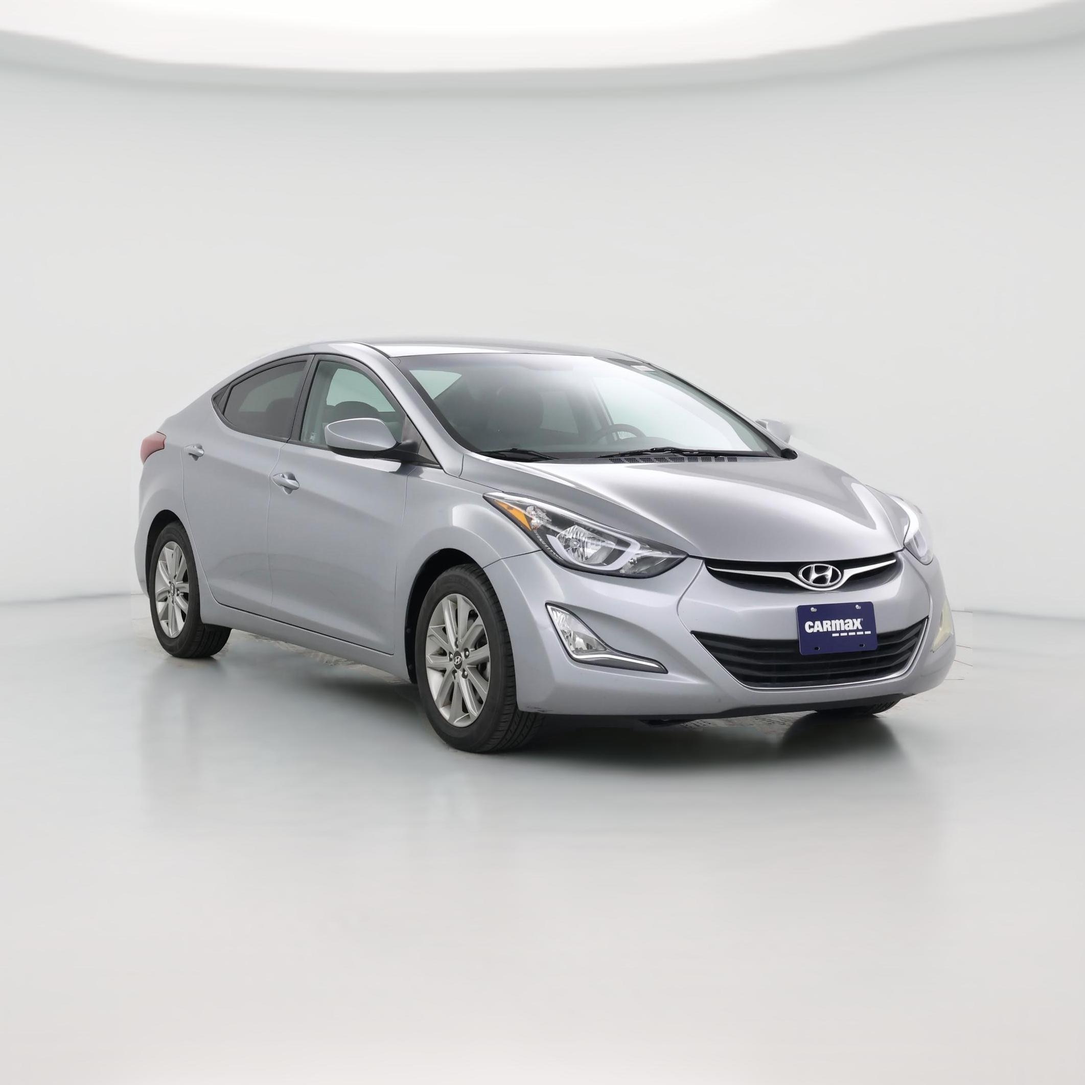 Thumbnail: 2015 Hyundai Elantra - 1