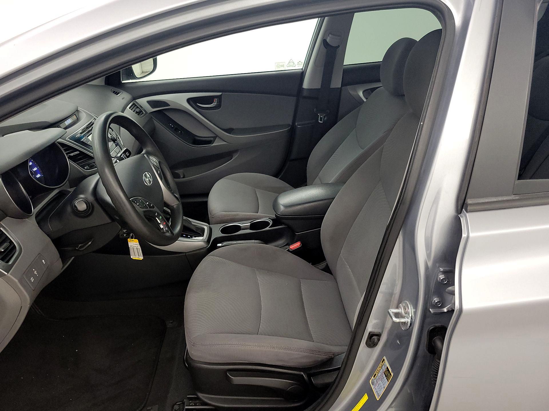 Thumbnail: 2015 Hyundai Elantra - 11