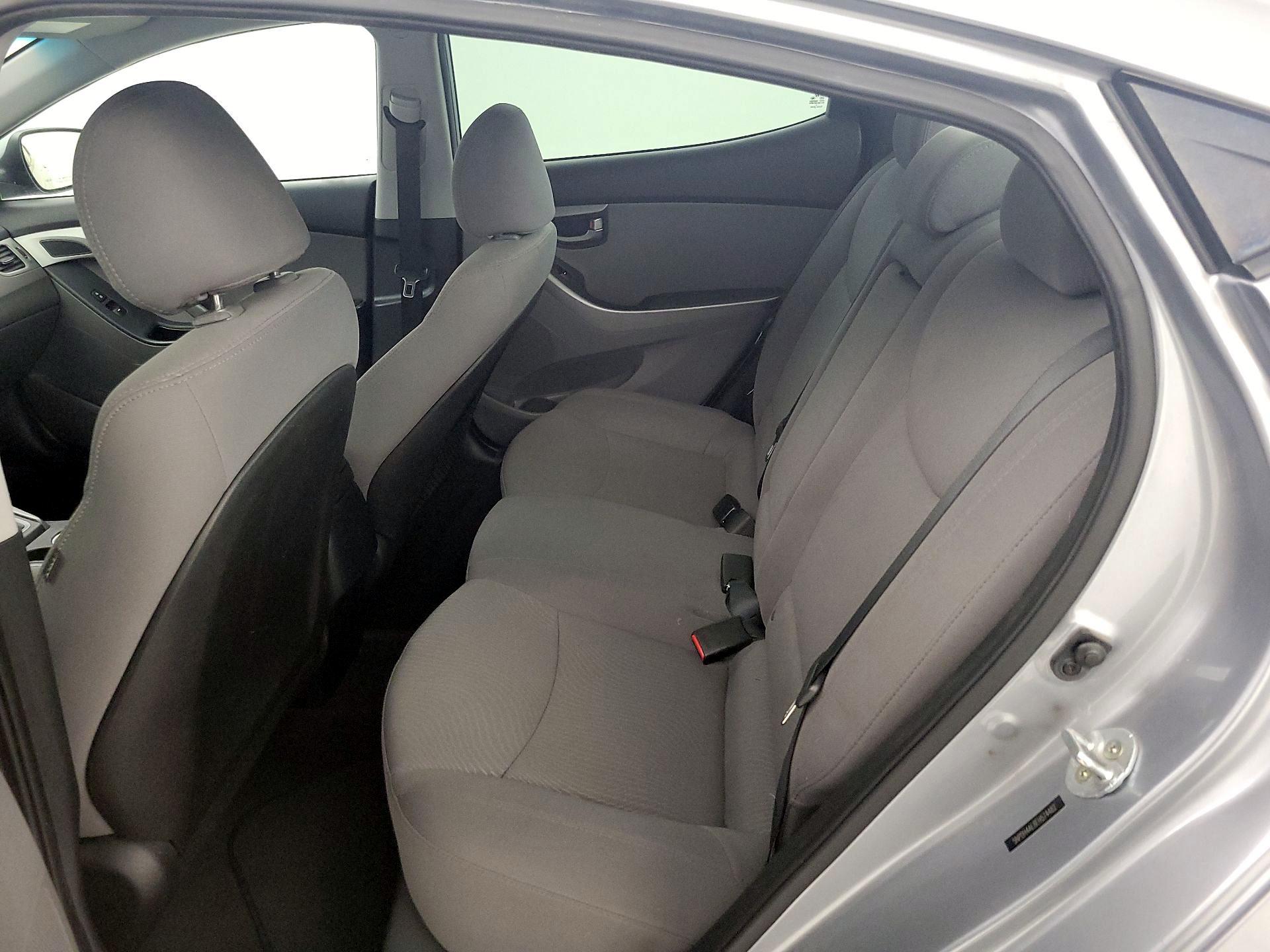 Thumbnail: 2015 Hyundai Elantra - 19