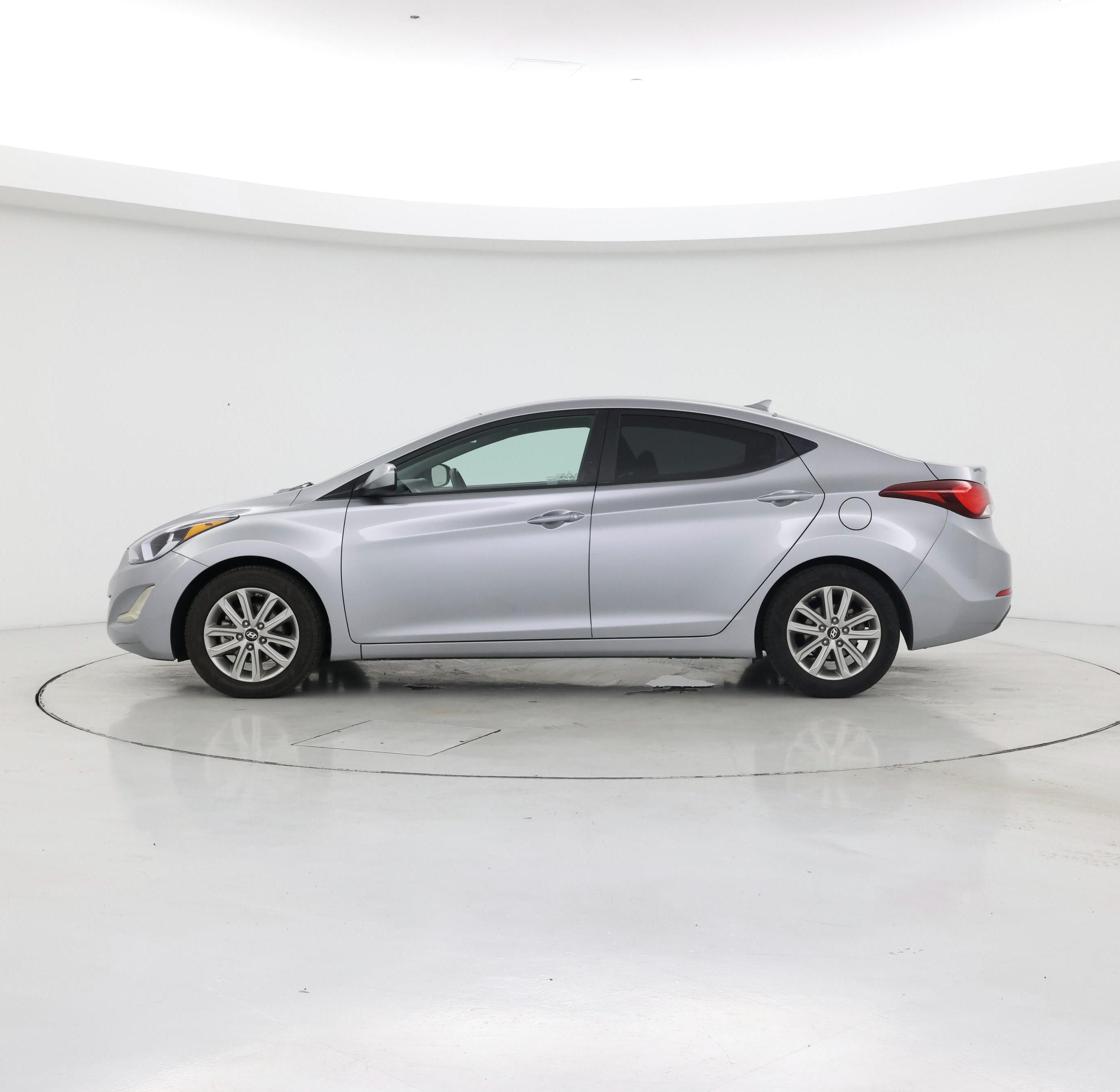 Thumbnail: 2015 Hyundai Elantra - 3