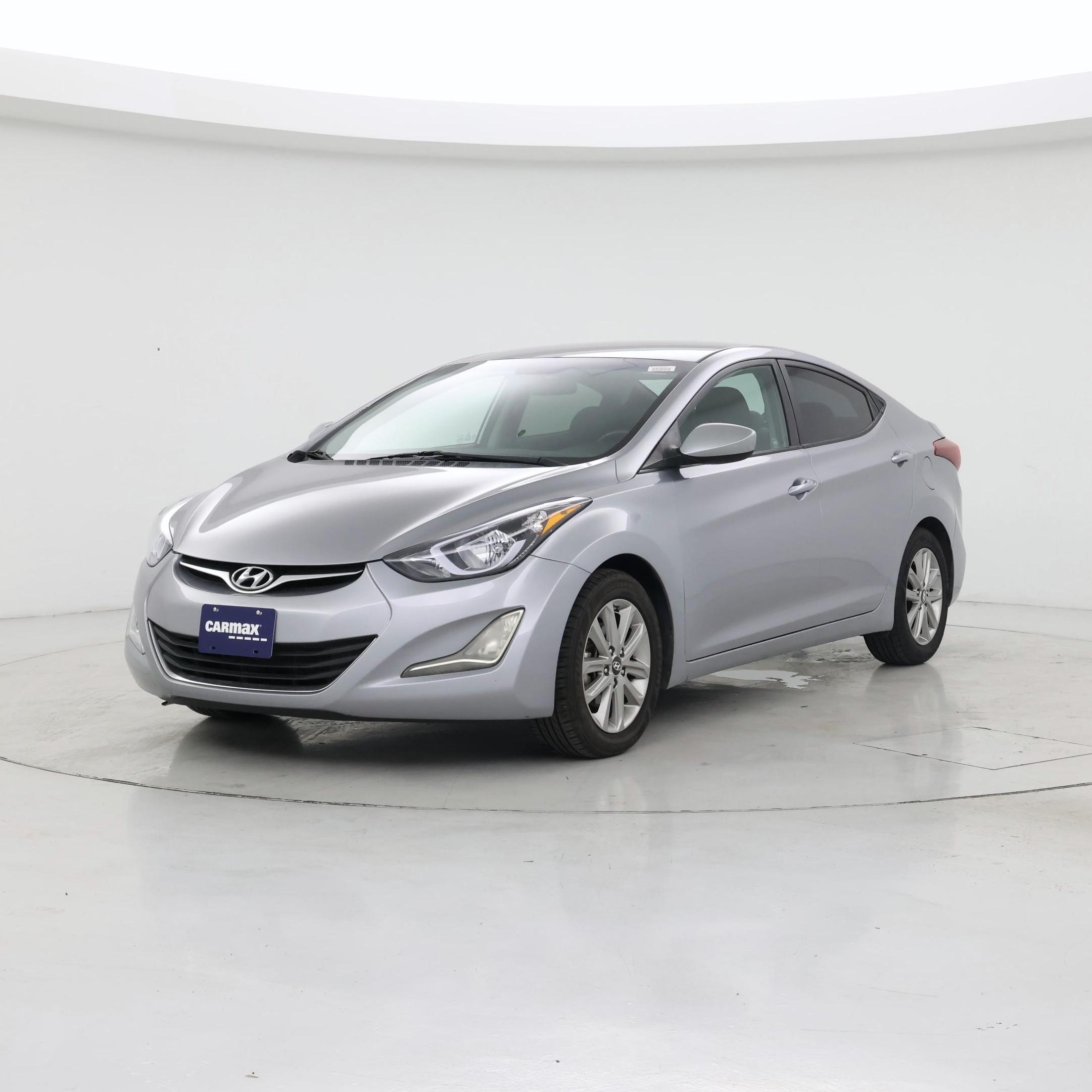 Thumbnail: 2015 Hyundai Elantra - 4