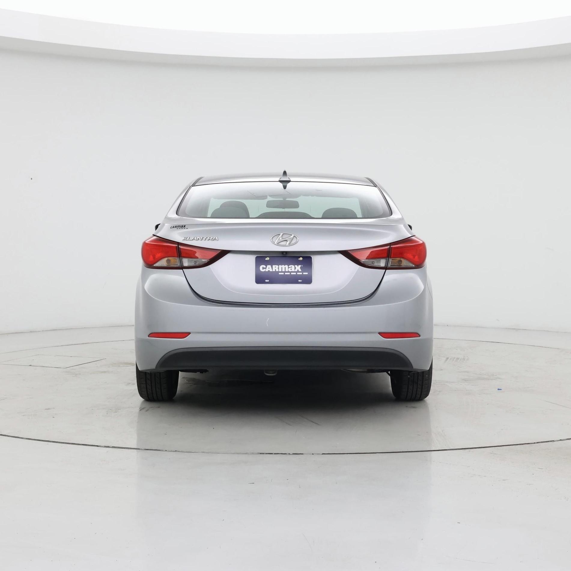 Thumbnail: 2015 Hyundai Elantra - 6