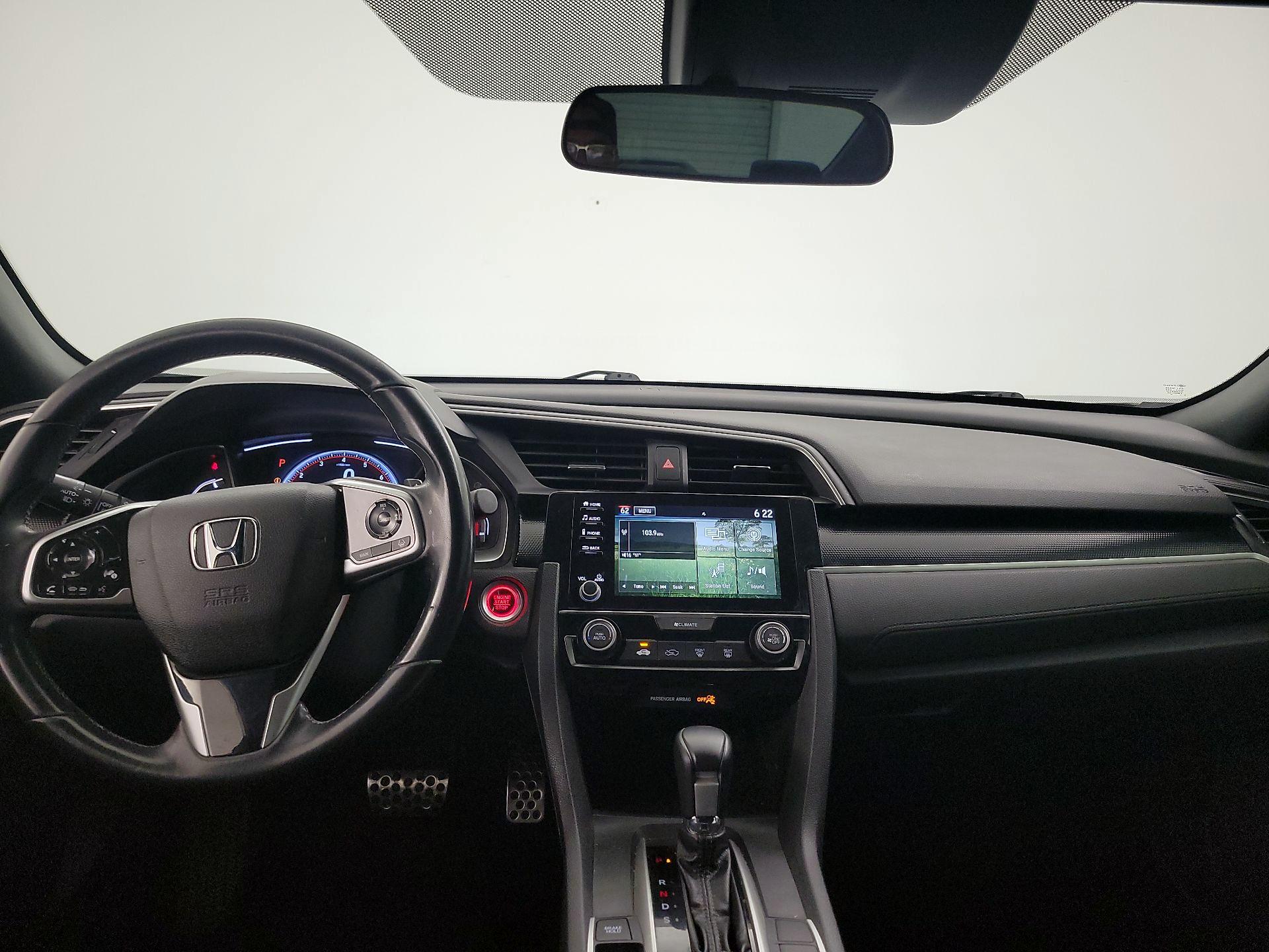 Thumbnail: 2019 Honda Civic - 9