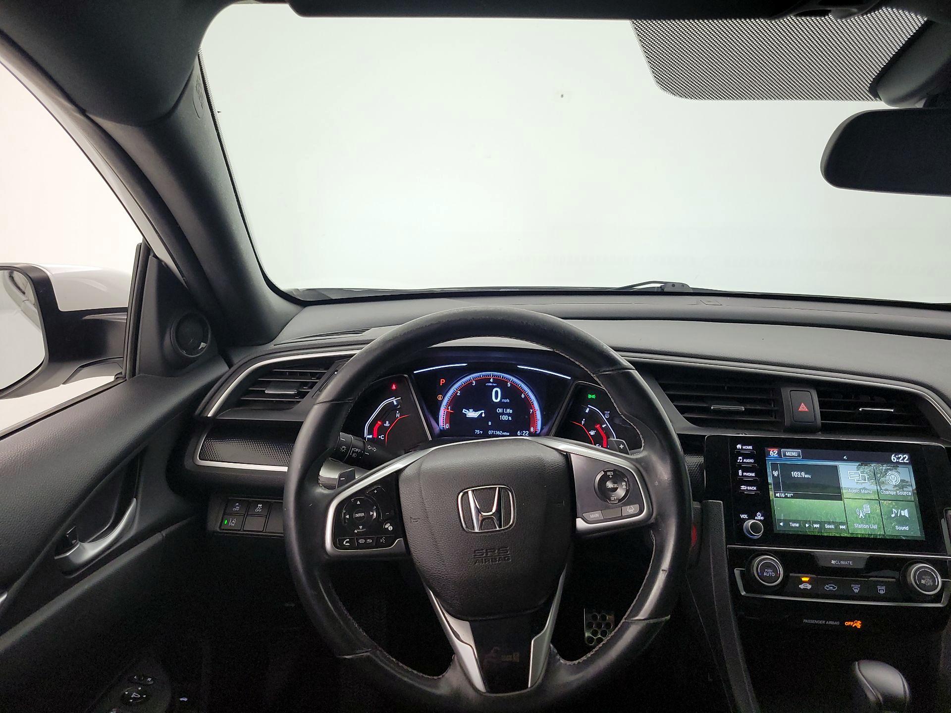Thumbnail: 2019 Honda Civic - 10