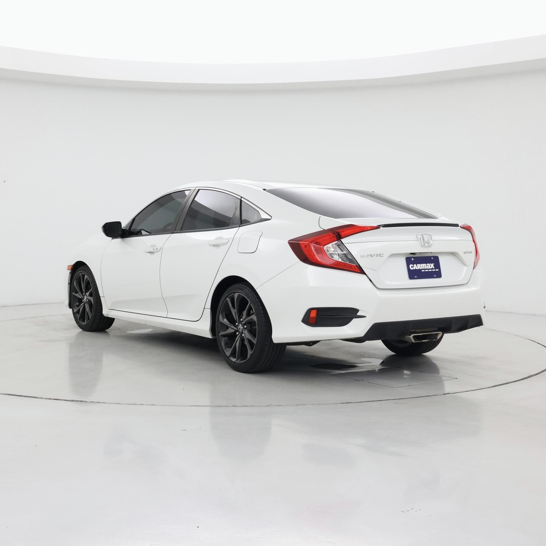 Thumbnail: 2019 Honda Civic - 2
