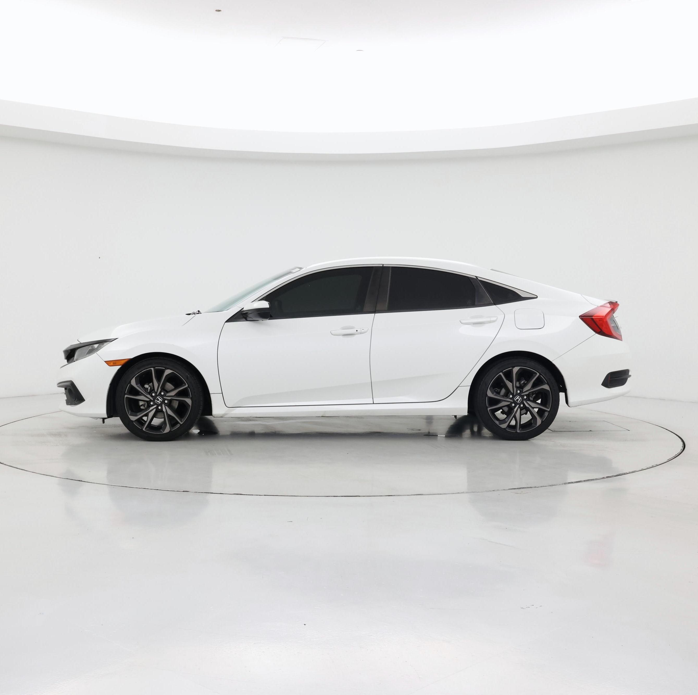 Thumbnail: 2019 Honda Civic - 3