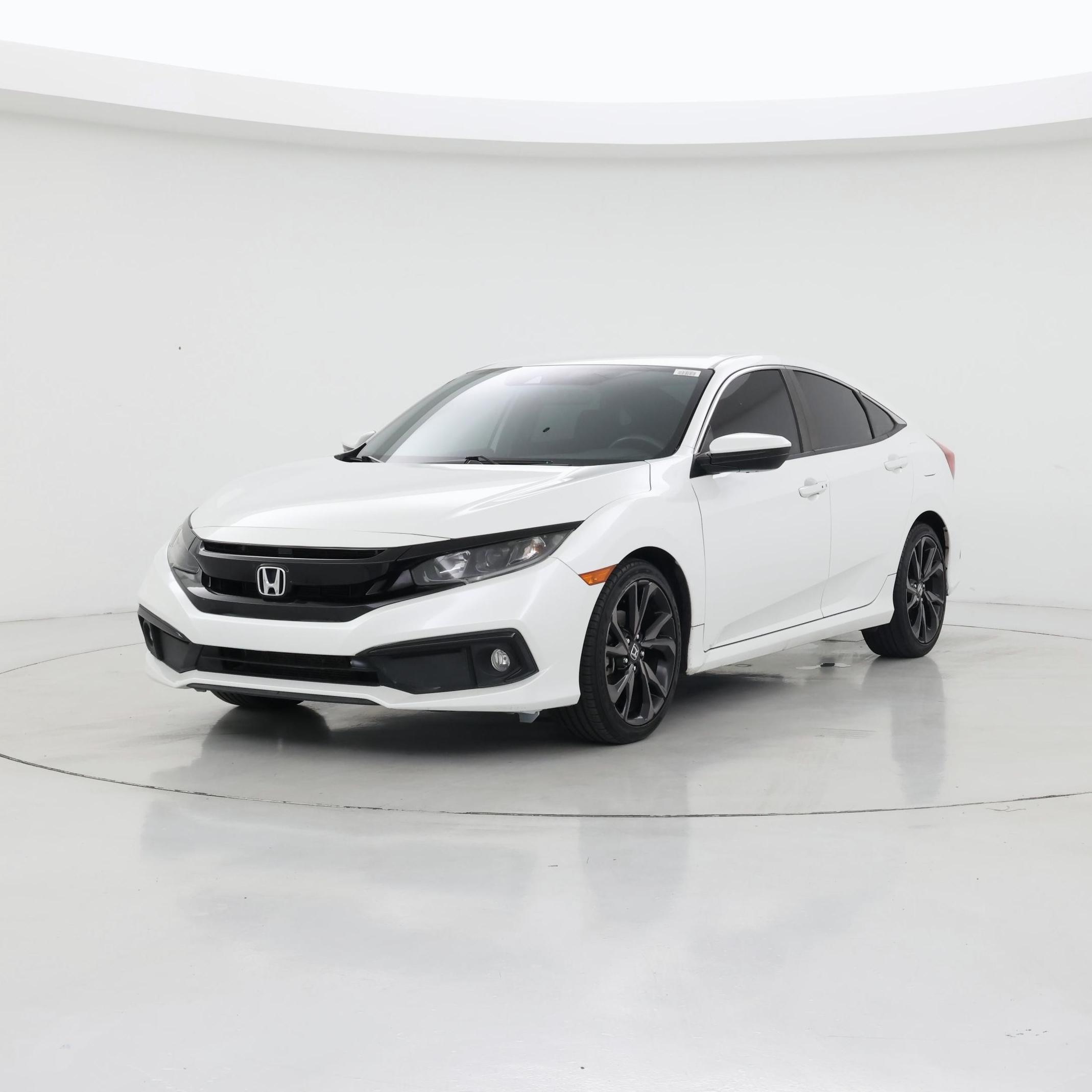 Thumbnail: 2019 Honda Civic - 4