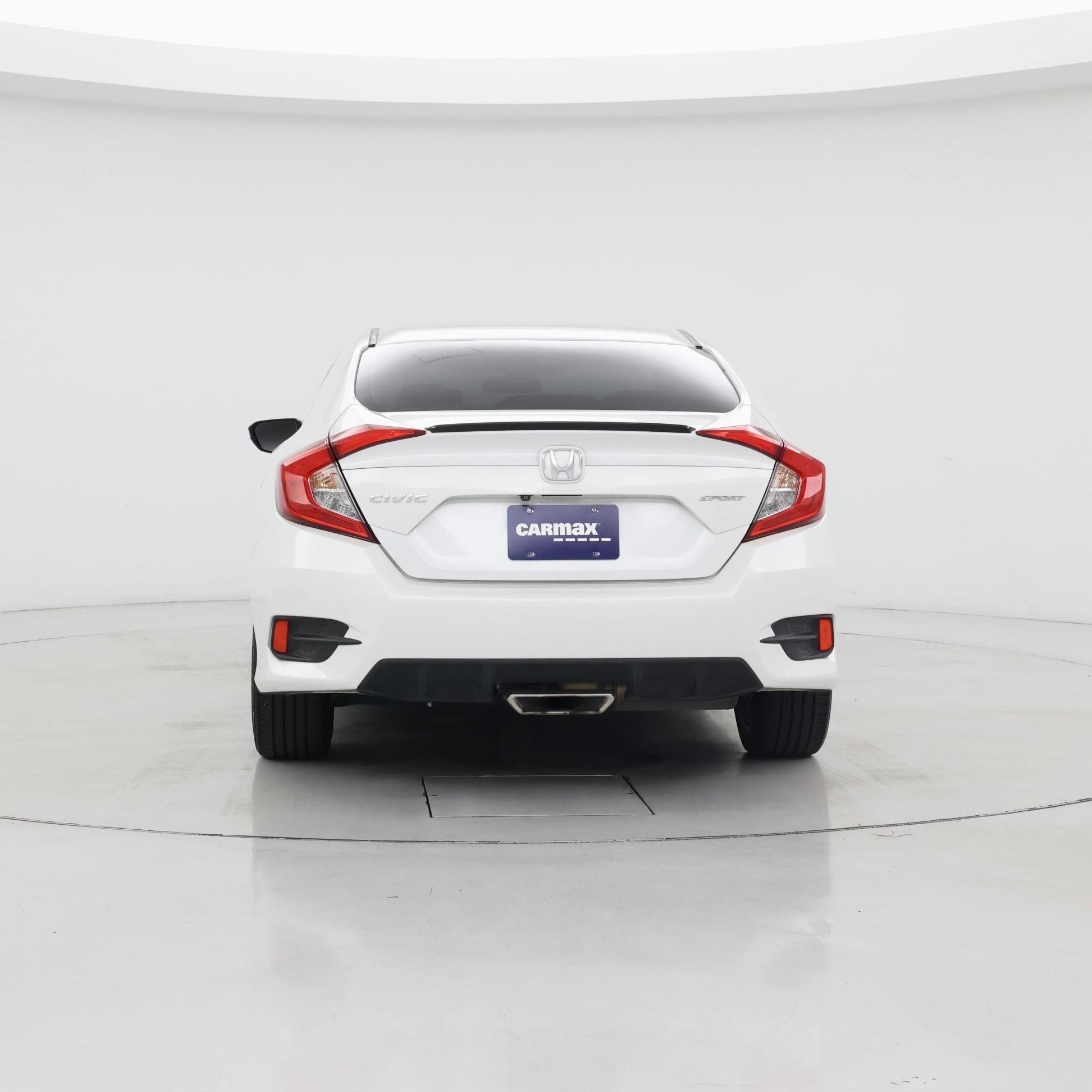 Thumbnail: 2019 Honda Civic - 6