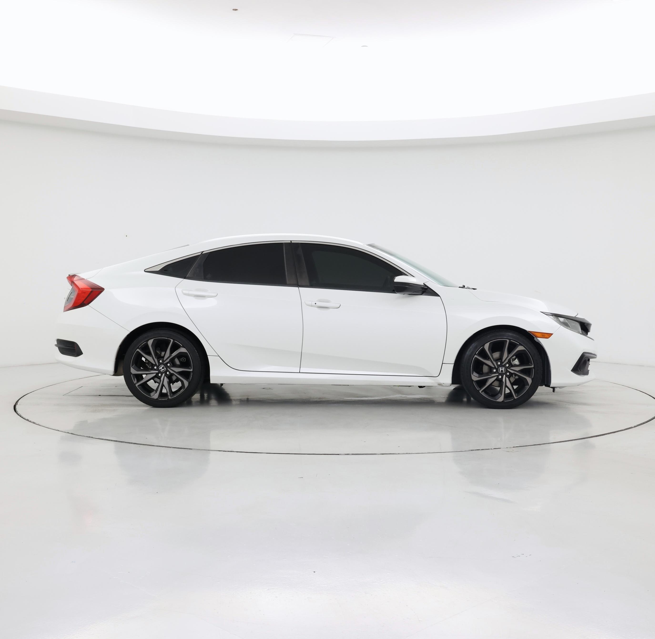 Thumbnail: 2019 Honda Civic - 7