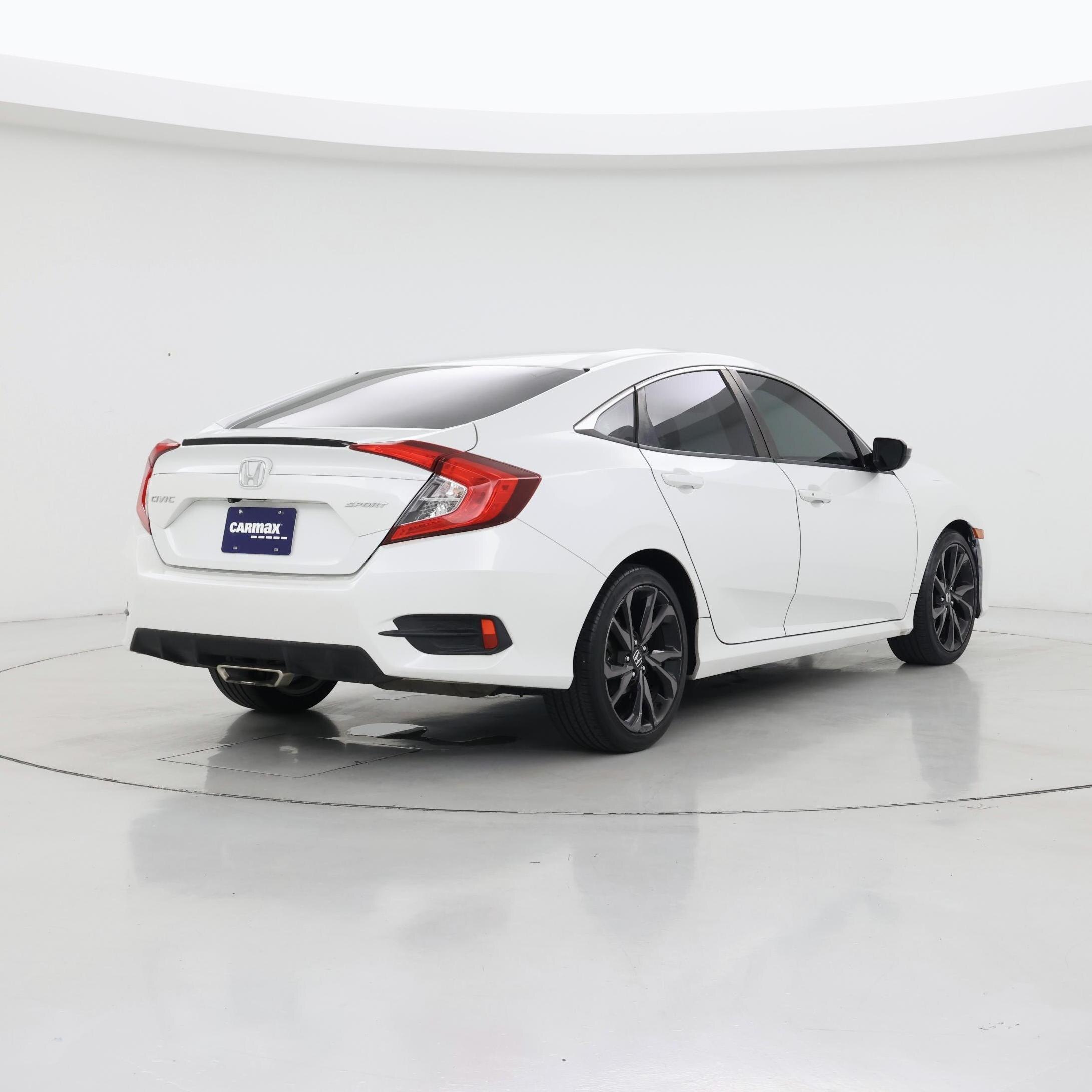 Thumbnail: 2019 Honda Civic - 8