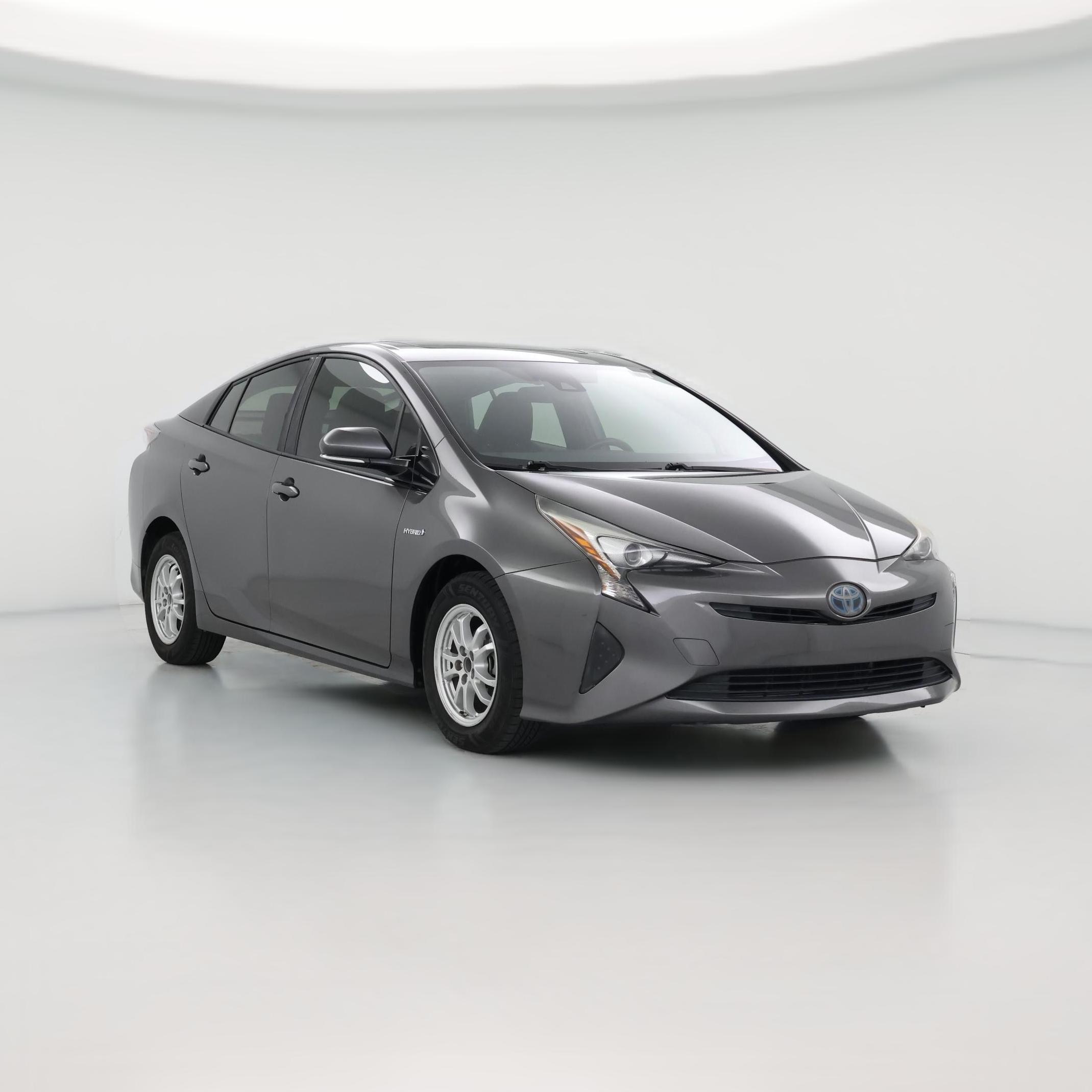 Thumbnail: 2016 Toyota Prius - 1