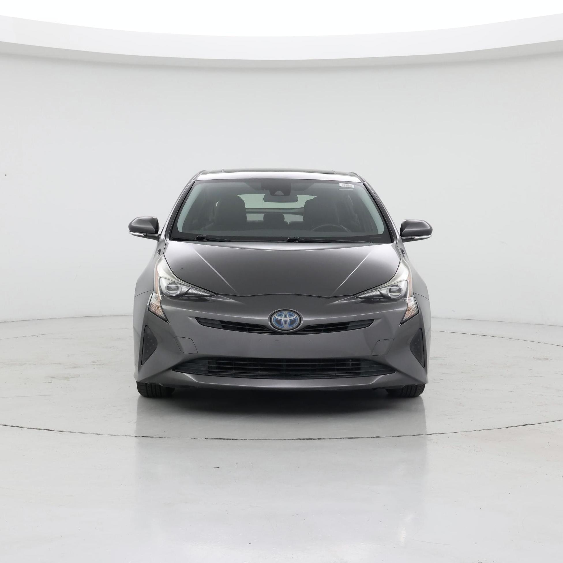 Thumbnail: 2016 Toyota Prius - 5