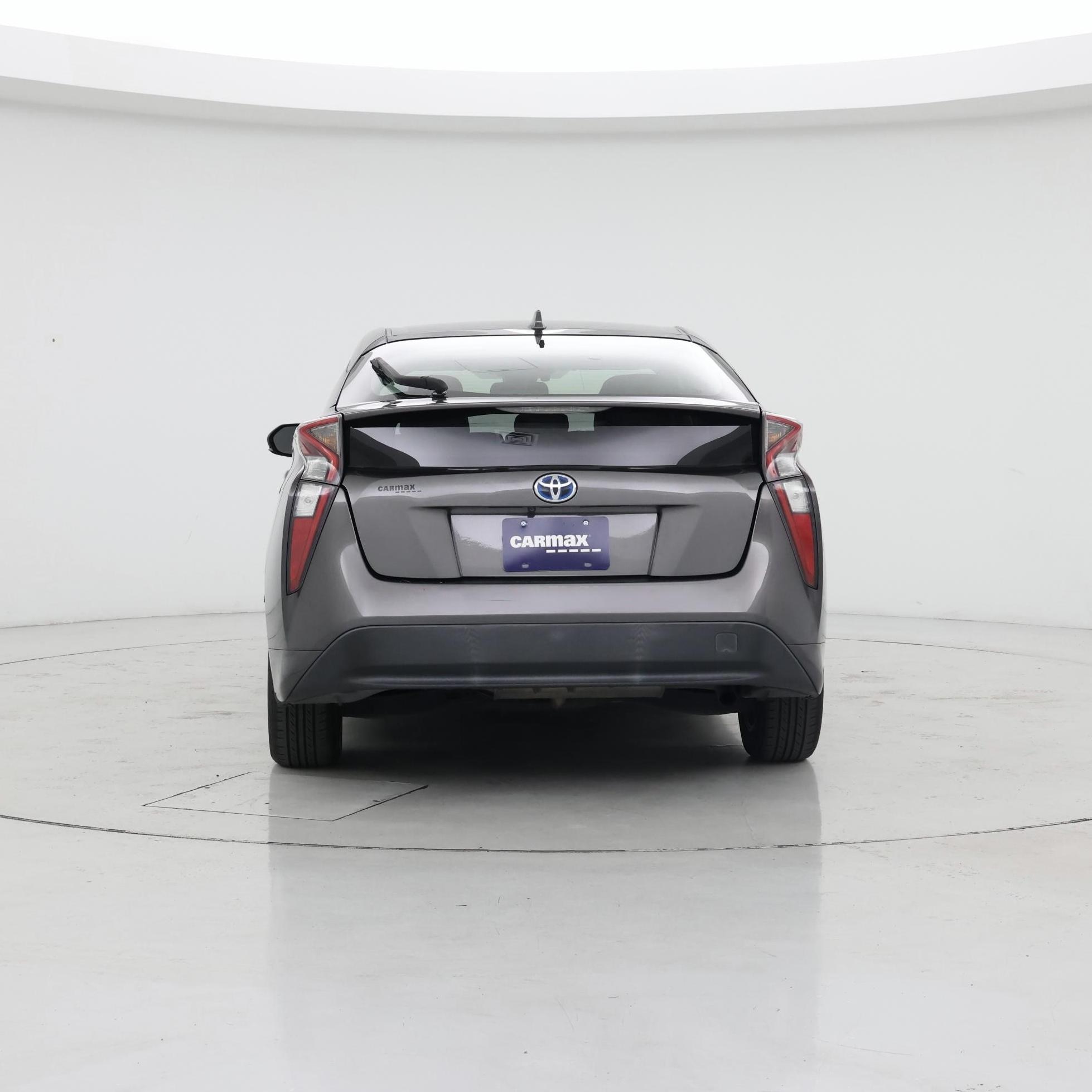 Thumbnail: 2016 Toyota Prius - 6