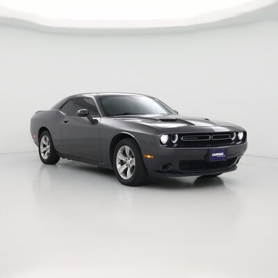 Gray 2022 Dodge Challenger SXT