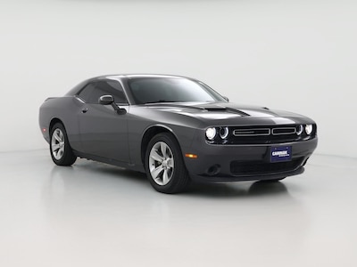 Gray 2022 Dodge Challenger SXT