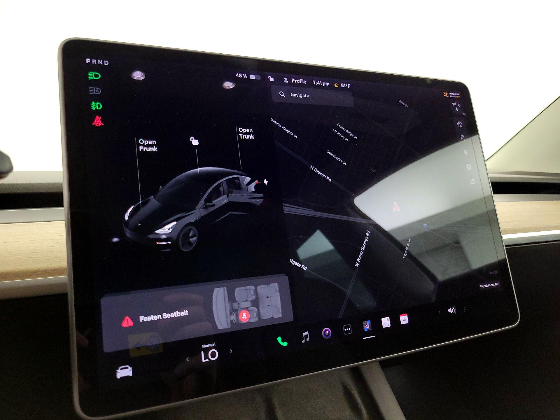 Thumbnail: 2021 Tesla Model 3 - 13