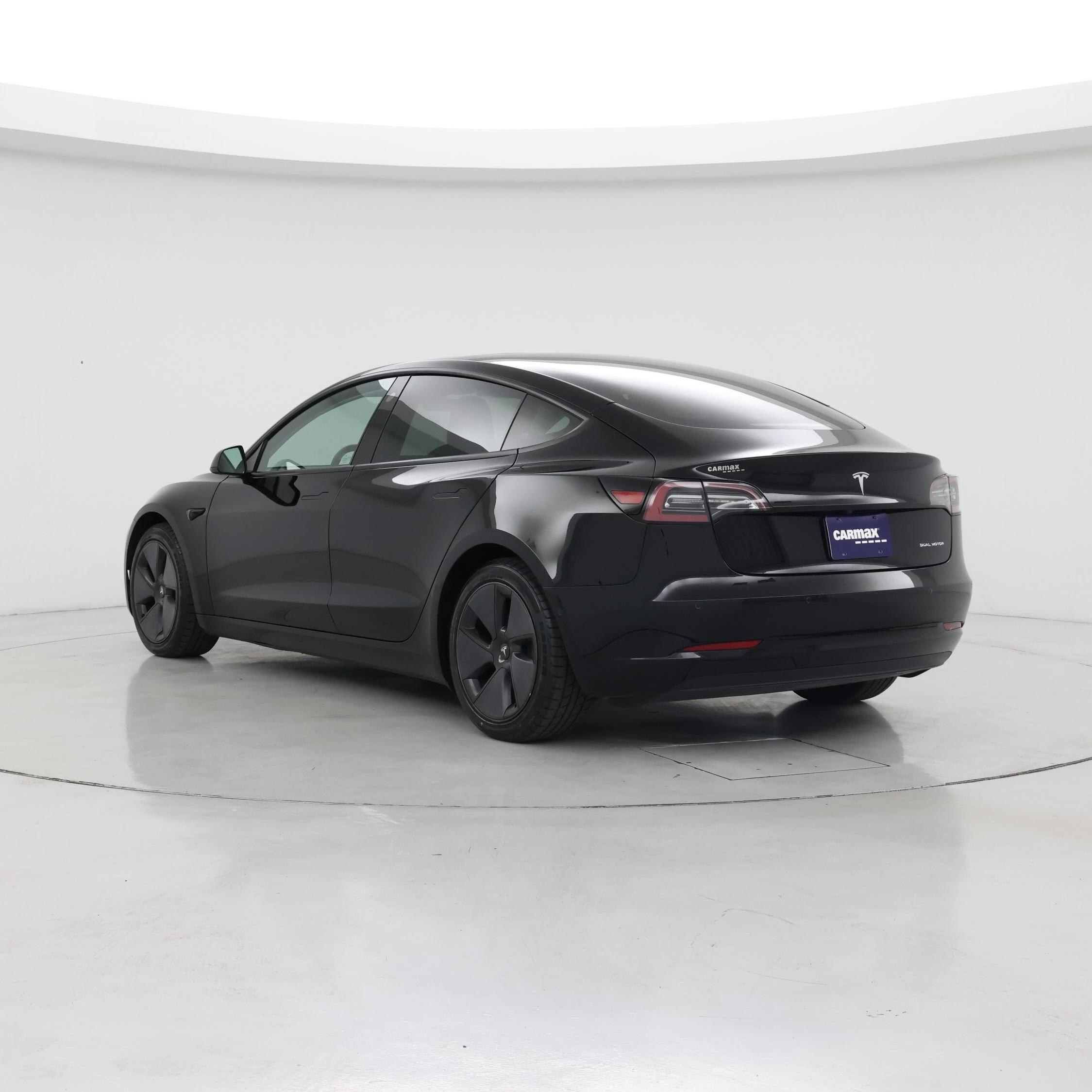 Thumbnail: 2021 Tesla Model 3 - 2