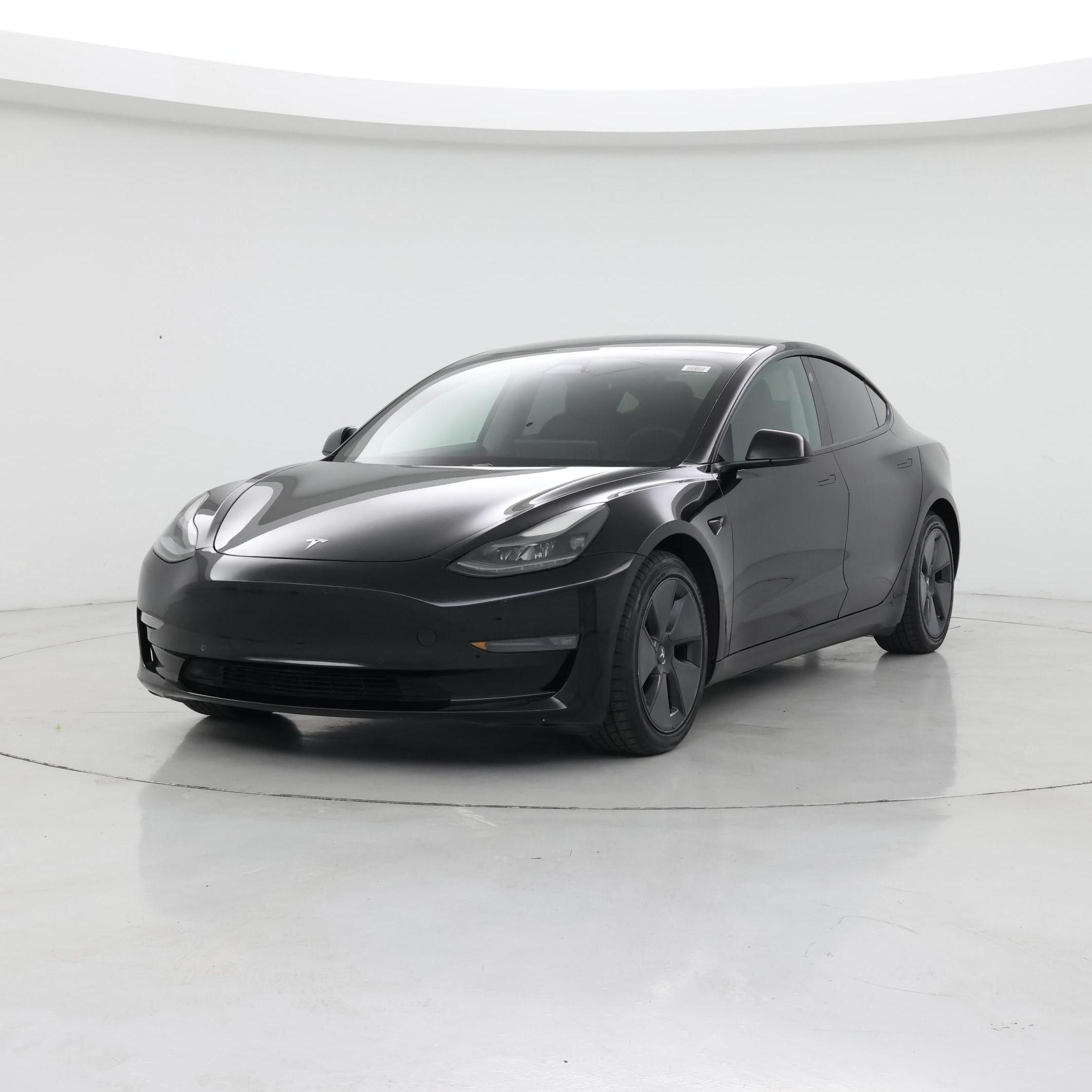 Thumbnail: 2021 Tesla Model 3 - 4