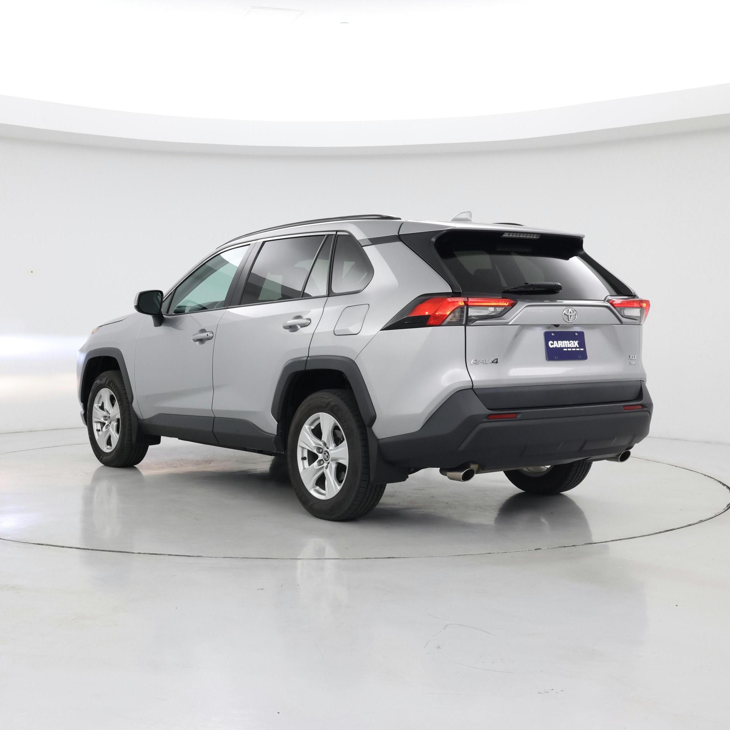 Thumbnail: 2020 Toyota RAV4 - 2