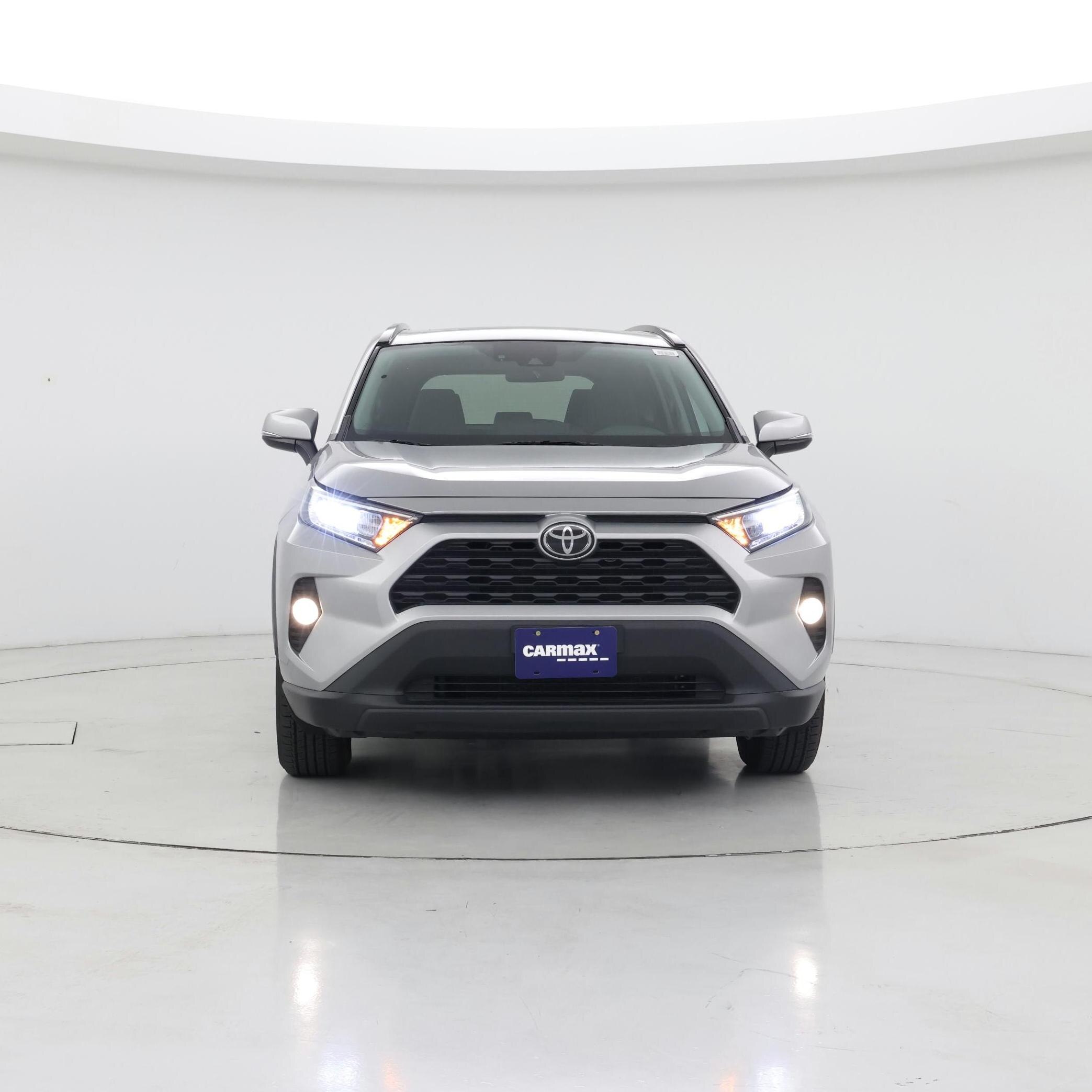 Thumbnail: 2020 Toyota RAV4 - 5
