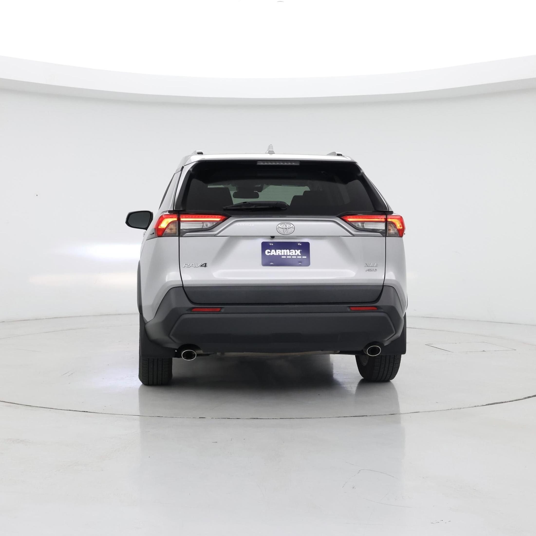 Thumbnail: 2020 Toyota RAV4 - 6