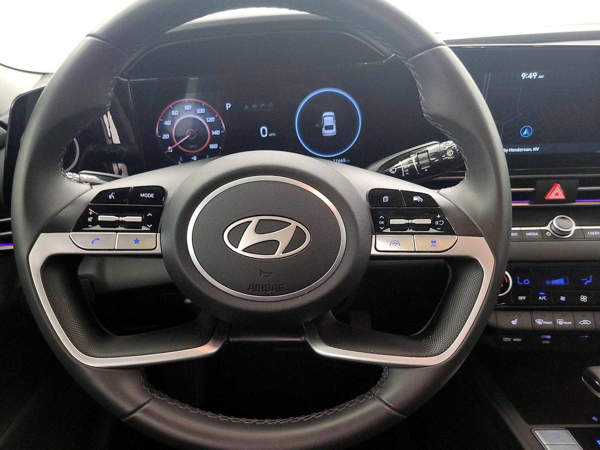 Thumbnail: 2025 Hyundai Elantra - 10