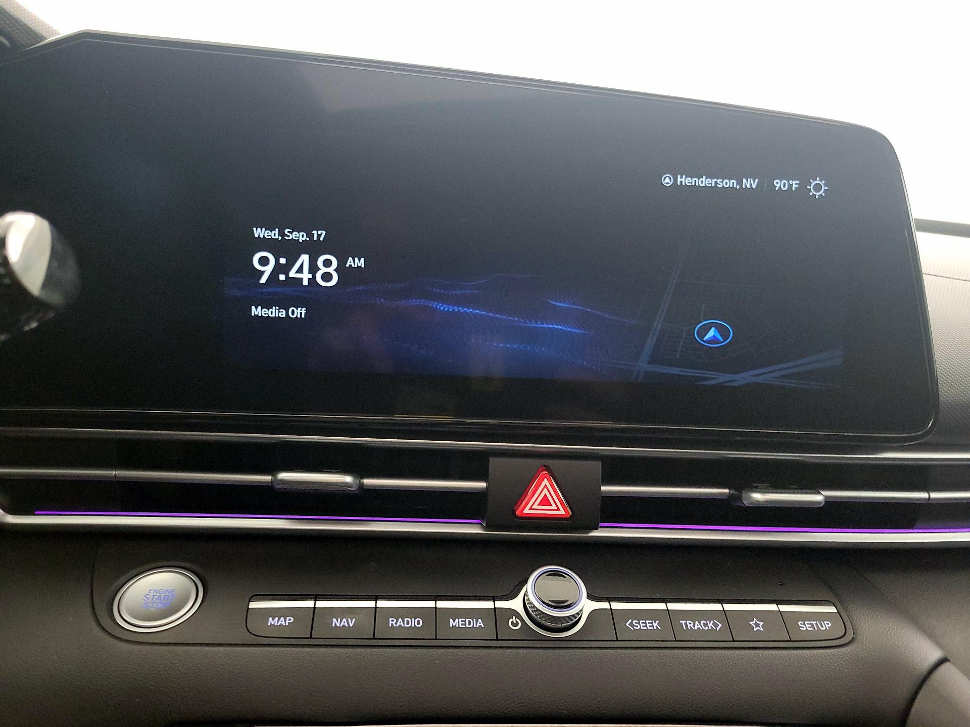 Thumbnail: 2025 Hyundai Elantra - 16