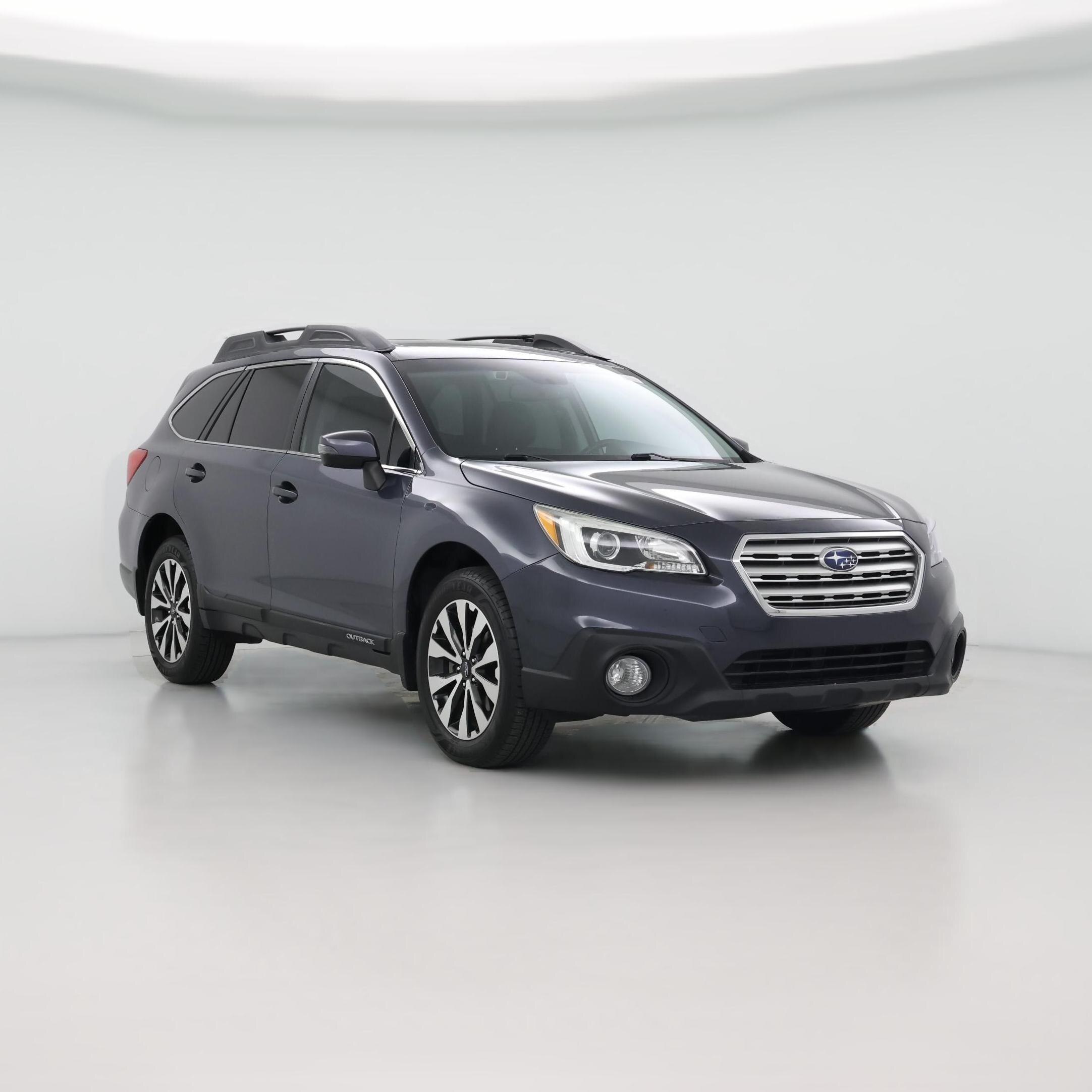 Thumbnail: 2016 Subaru Outback - 1