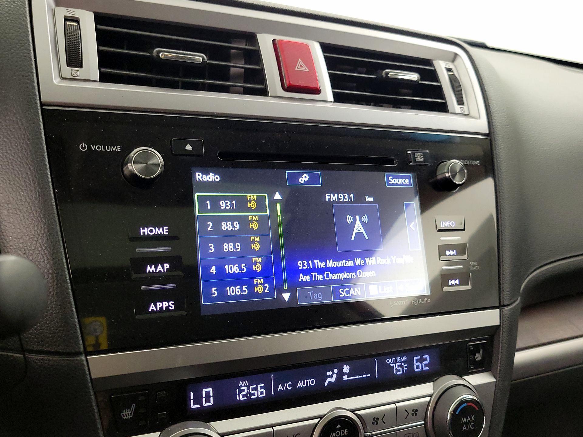 Thumbnail: 2016 Subaru Outback - 16