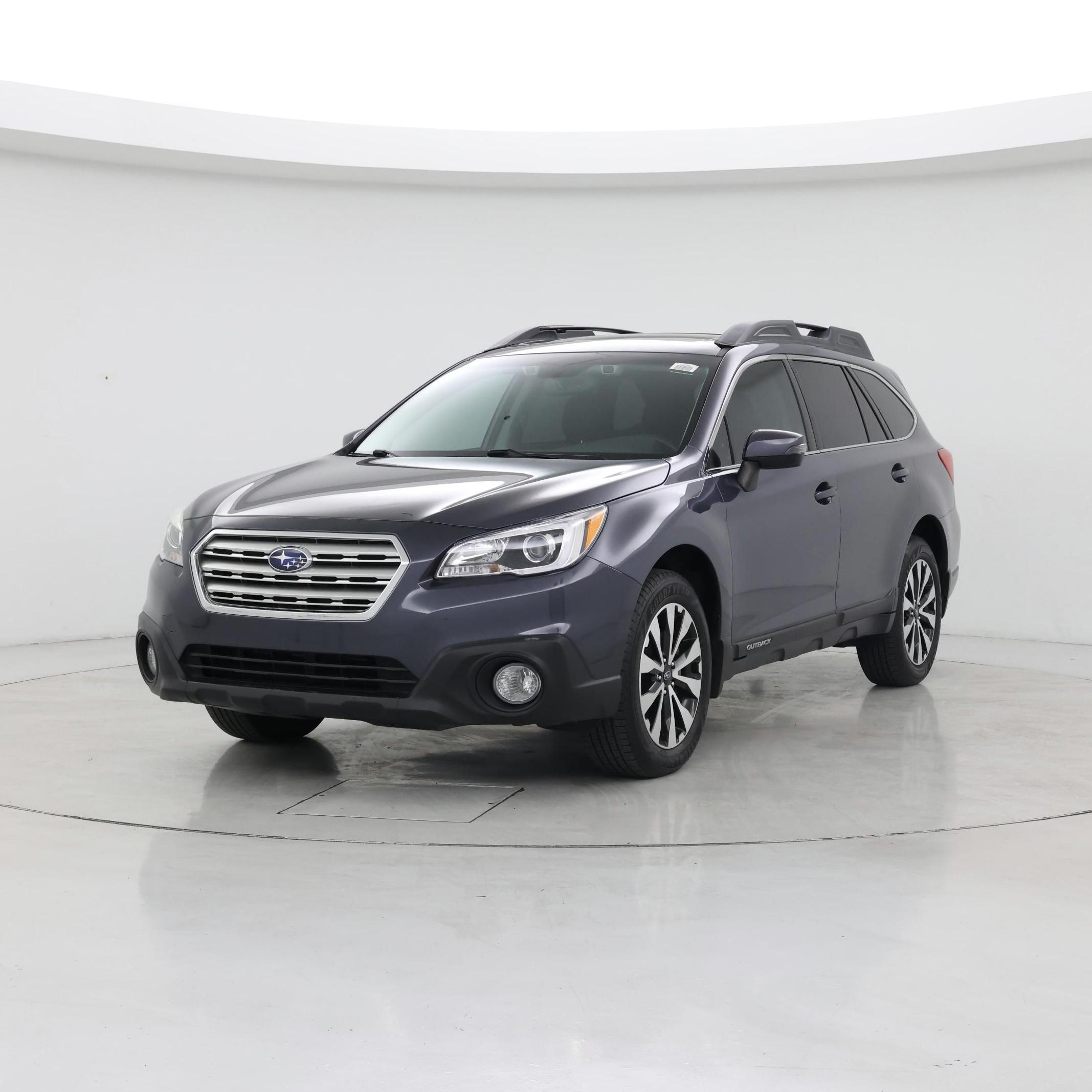 Thumbnail: 2016 Subaru Outback - 4