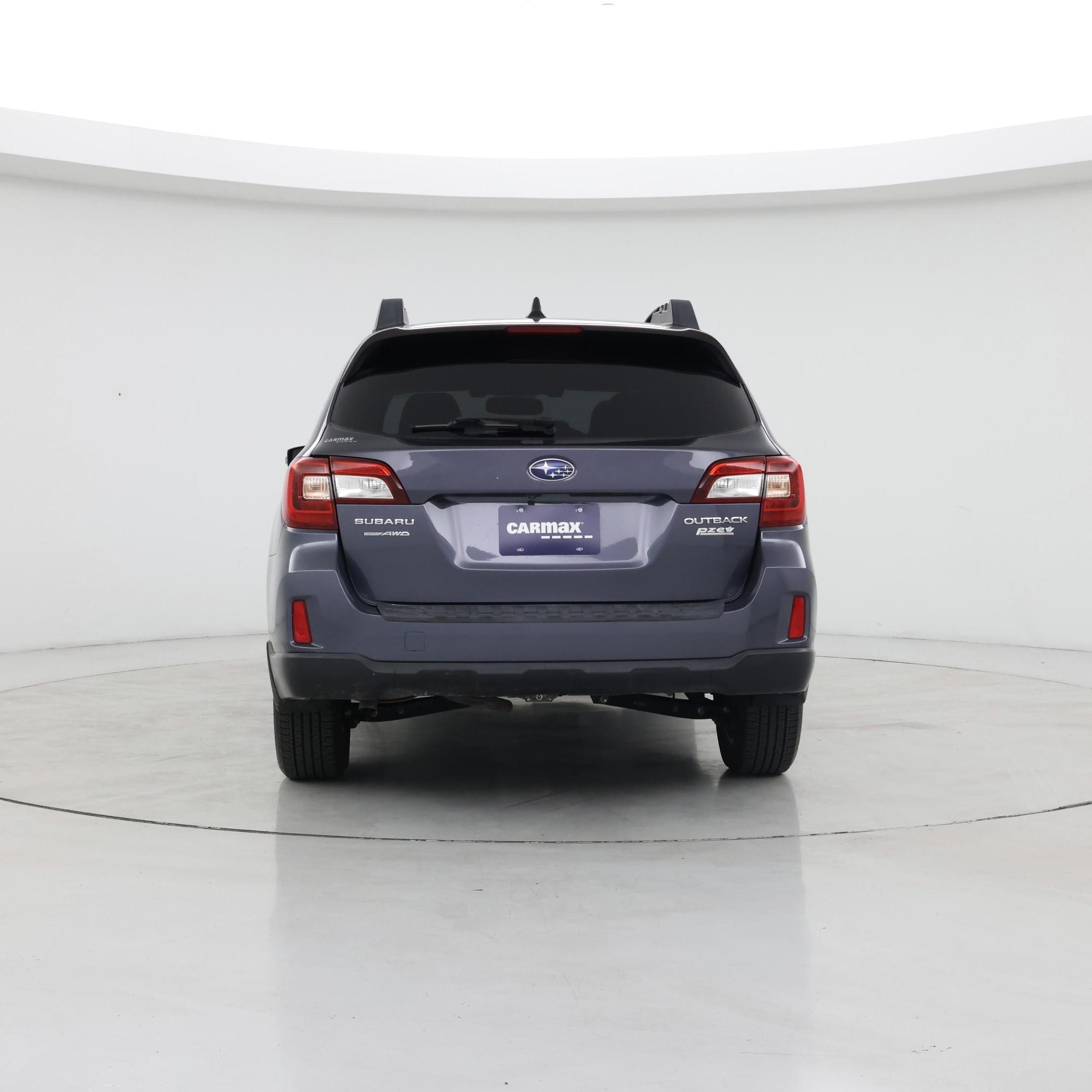Thumbnail: 2016 Subaru Outback - 6