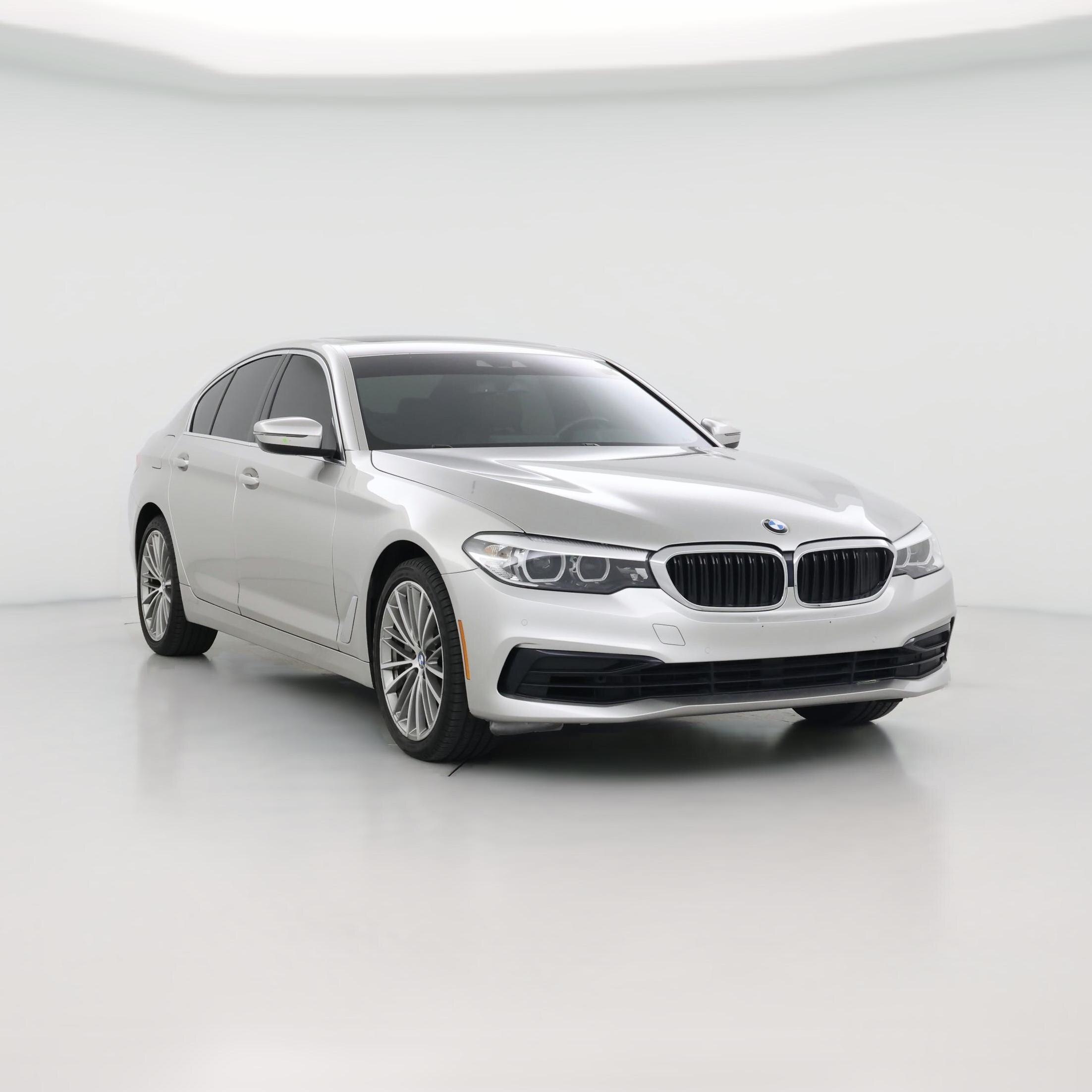 Thumbnail: 2020 BMW 5 Series - 1