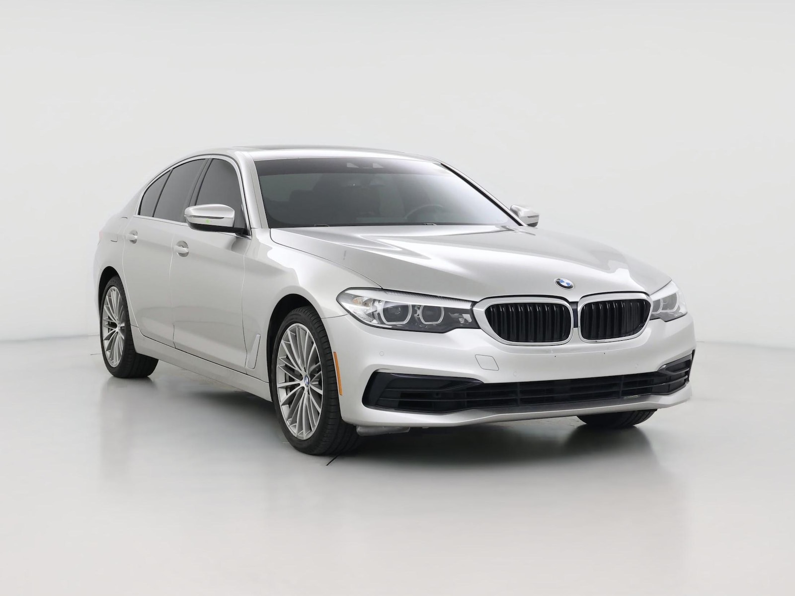 2020 BMW 5 Series