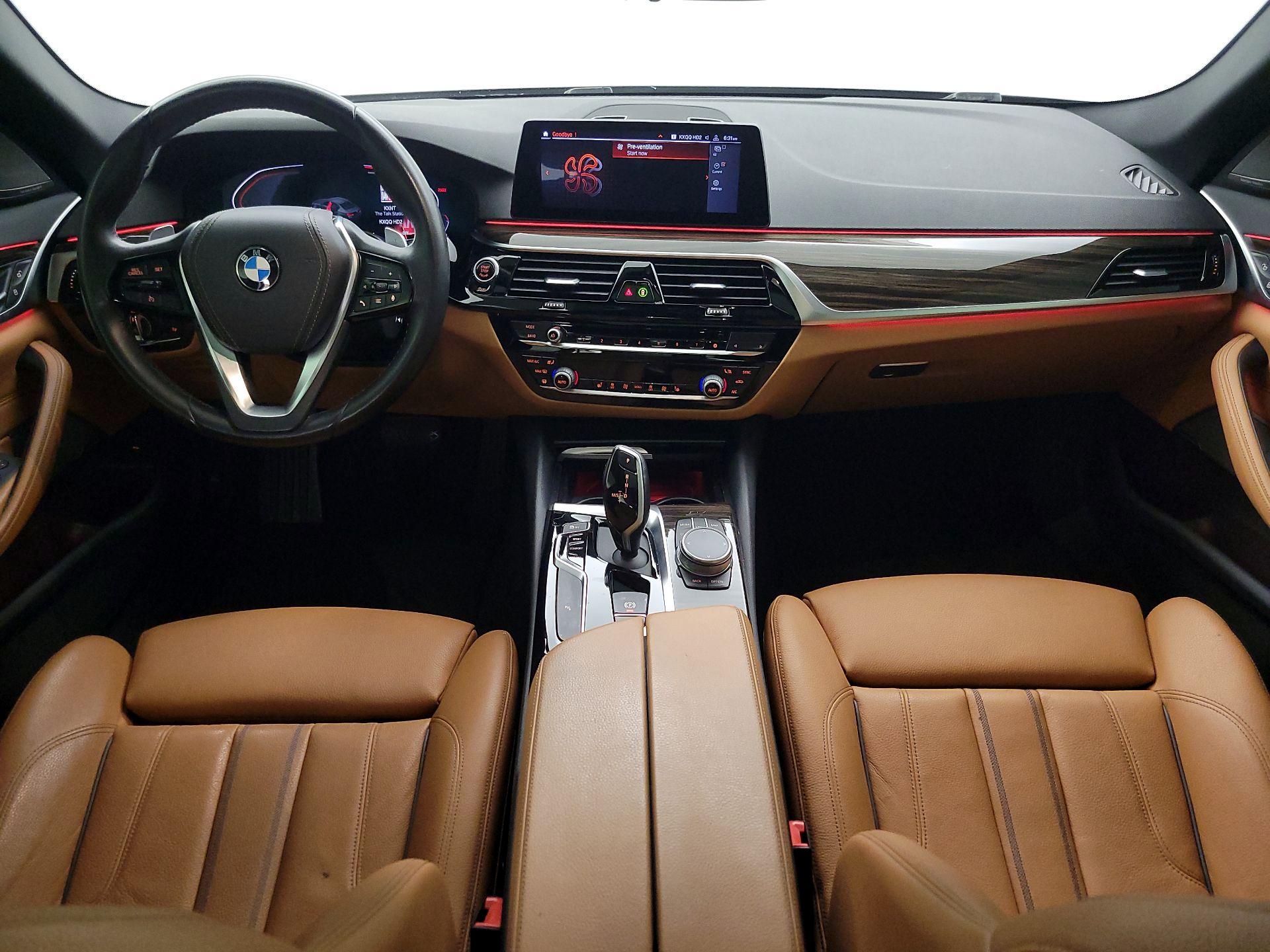 Thumbnail: 2020 BMW 5 Series - 9