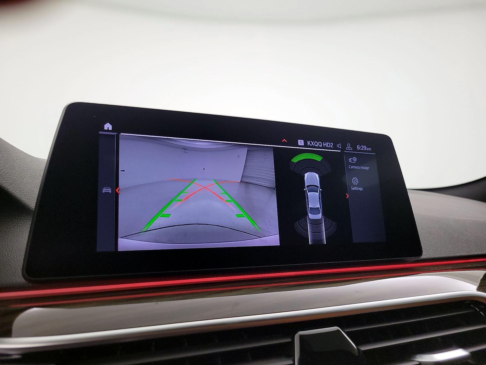 Thumbnail: 2020 BMW 5 Series - 15