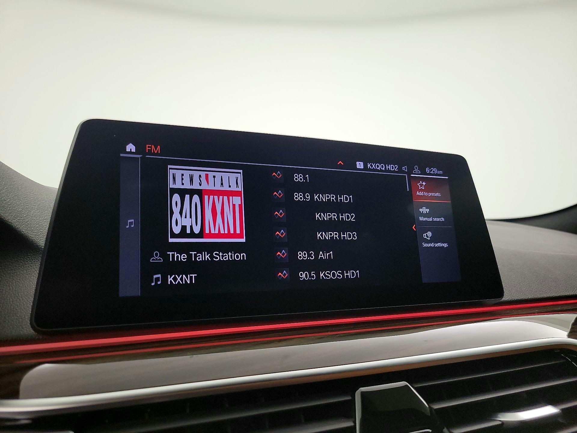 Thumbnail: 2020 BMW 5 Series - 16