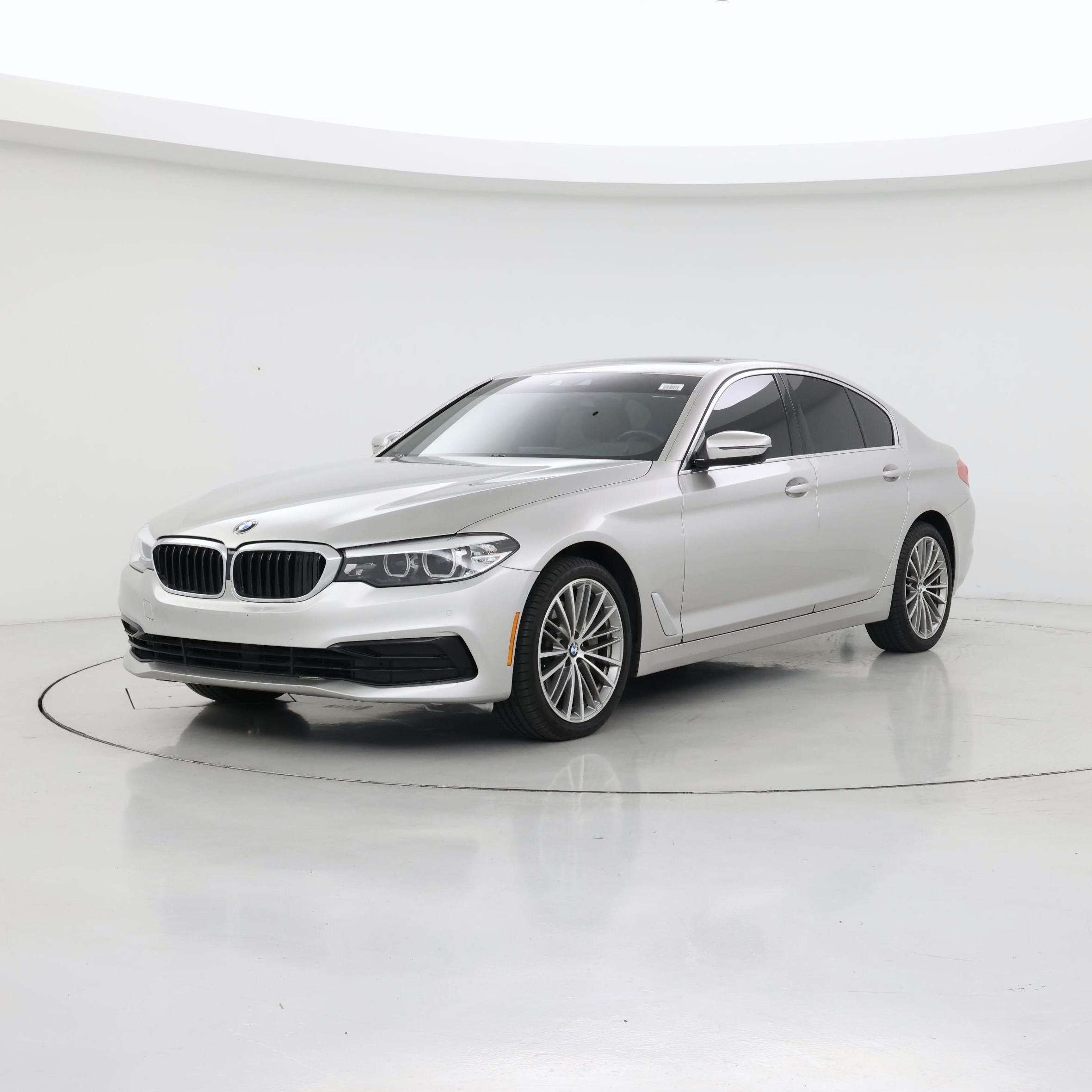 Thumbnail: 2020 BMW 5 Series - 4
