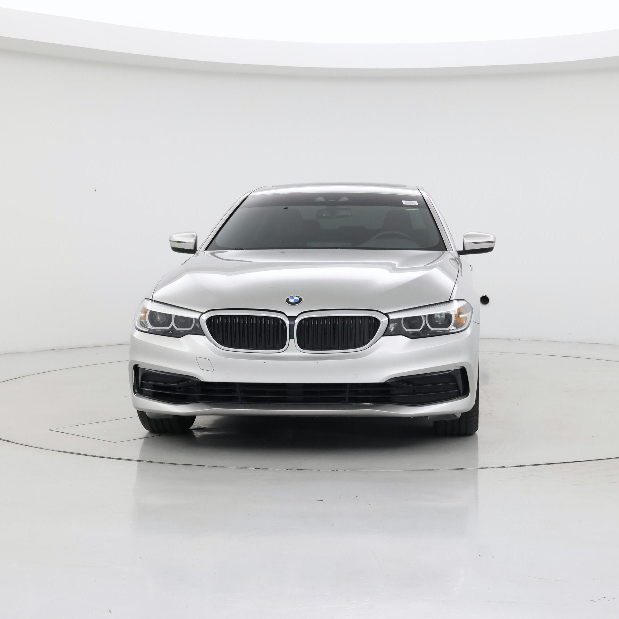 Thumbnail: 2020 BMW 5 Series - 5