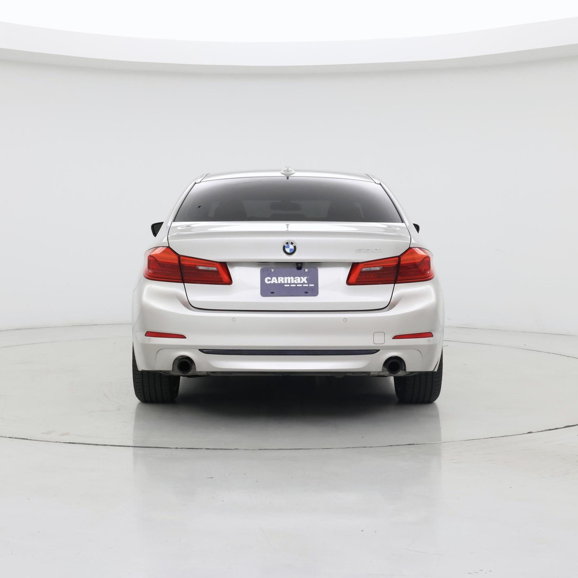 Thumbnail: 2020 BMW 5 Series - 6