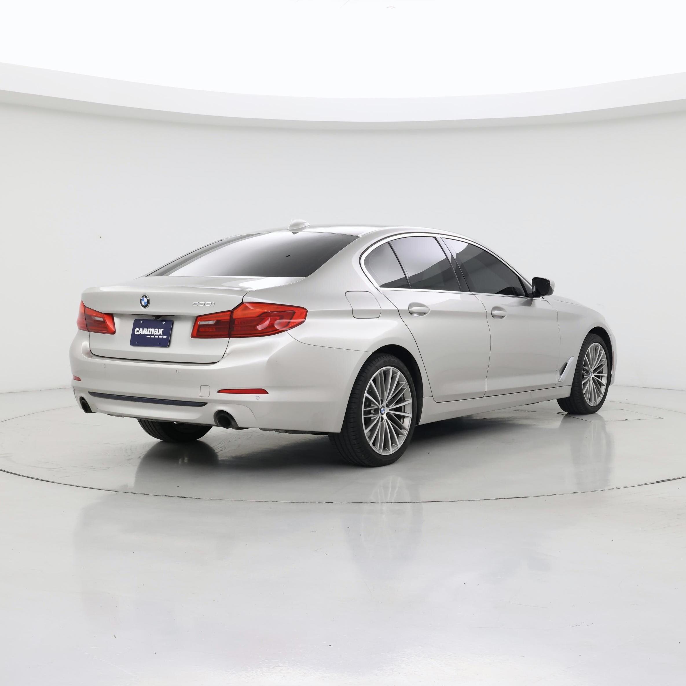 Thumbnail: 2020 BMW 5 Series - 8