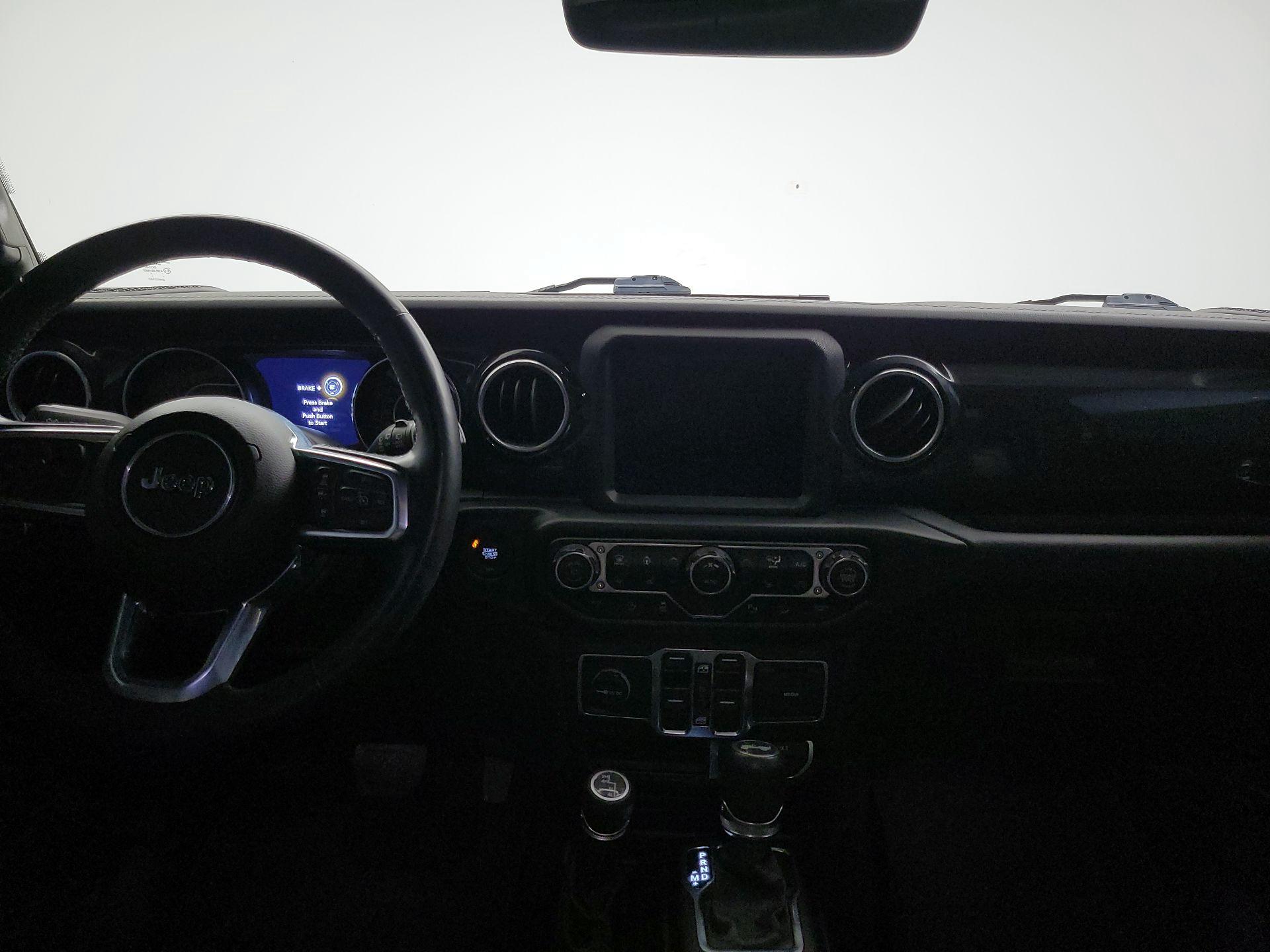 Thumbnail: 2020 Jeep Wrangler - 9