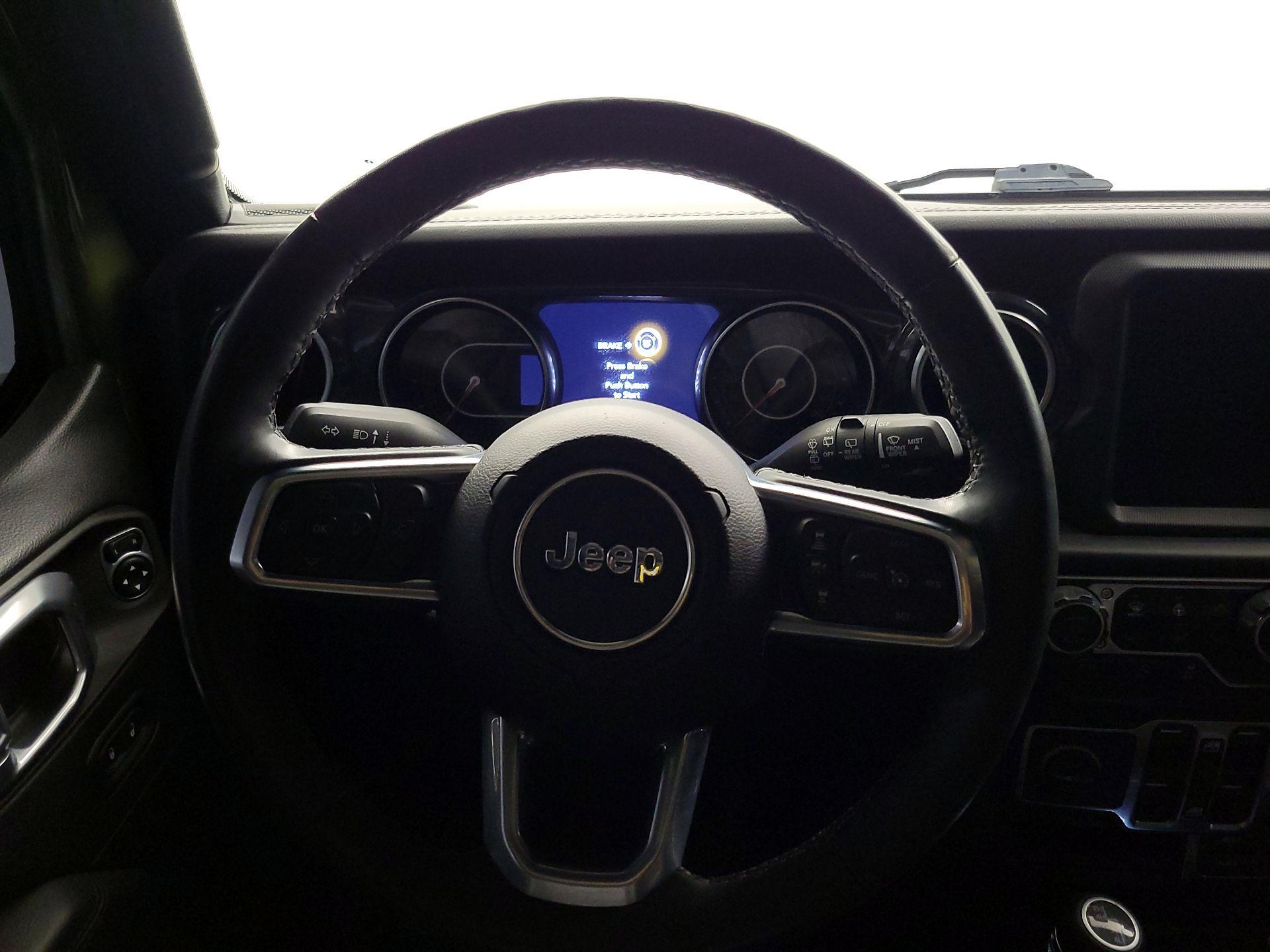 Thumbnail: 2020 Jeep Wrangler - 10