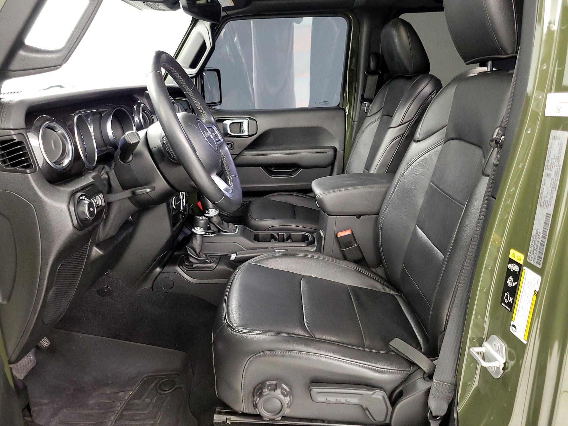 Thumbnail: 2020 Jeep Wrangler - 11