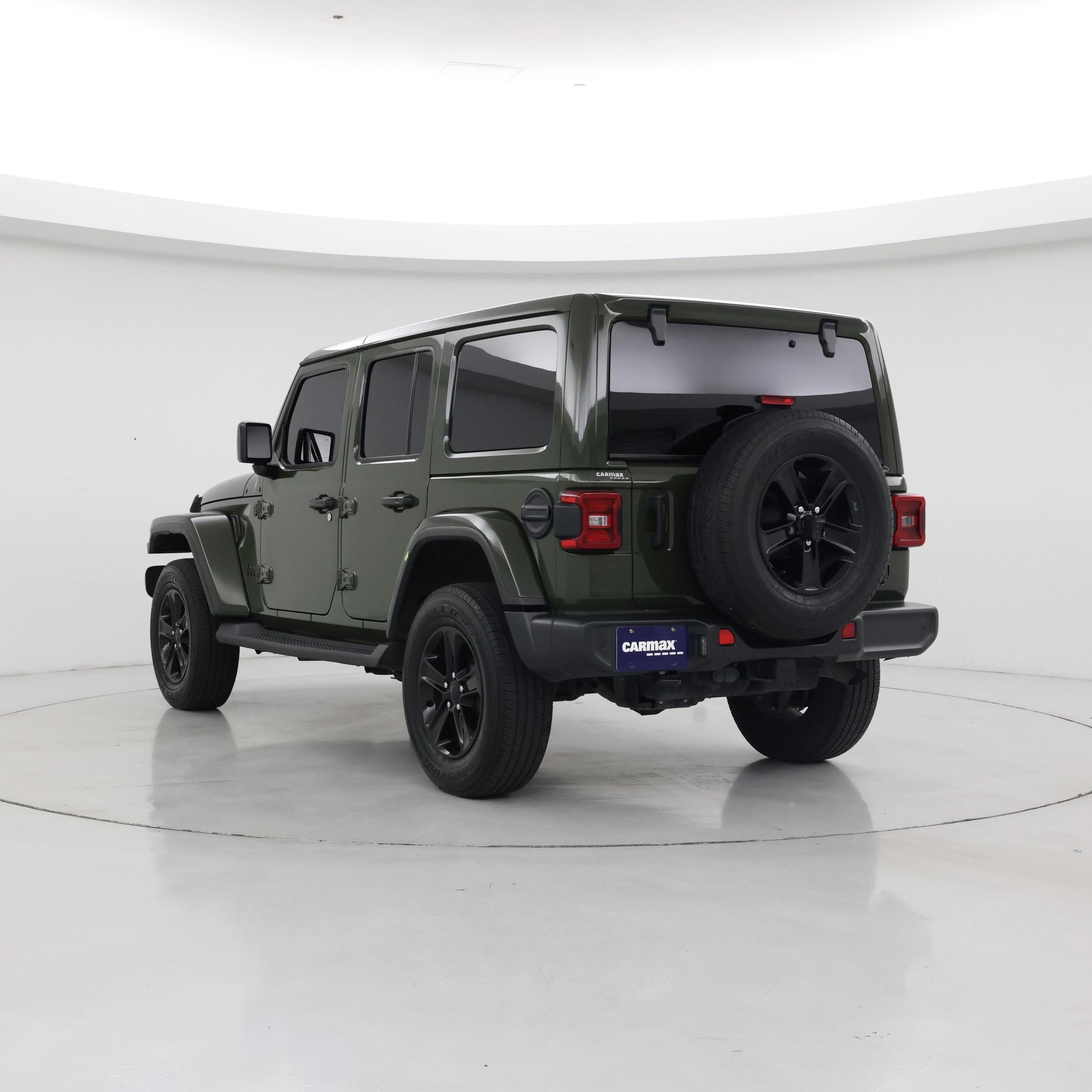 Thumbnail: 2020 Jeep Wrangler - 2