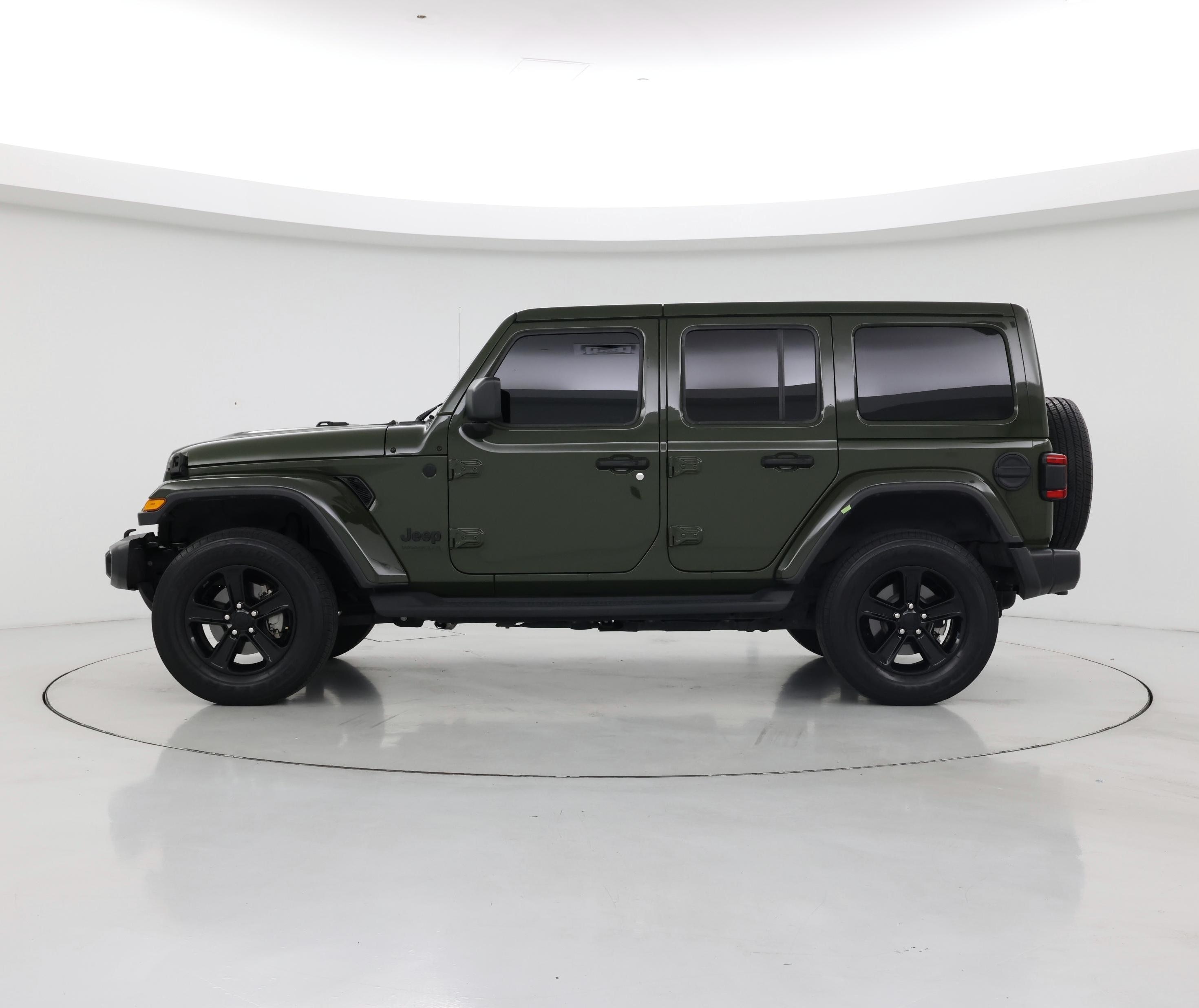 Thumbnail: 2020 Jeep Wrangler - 3