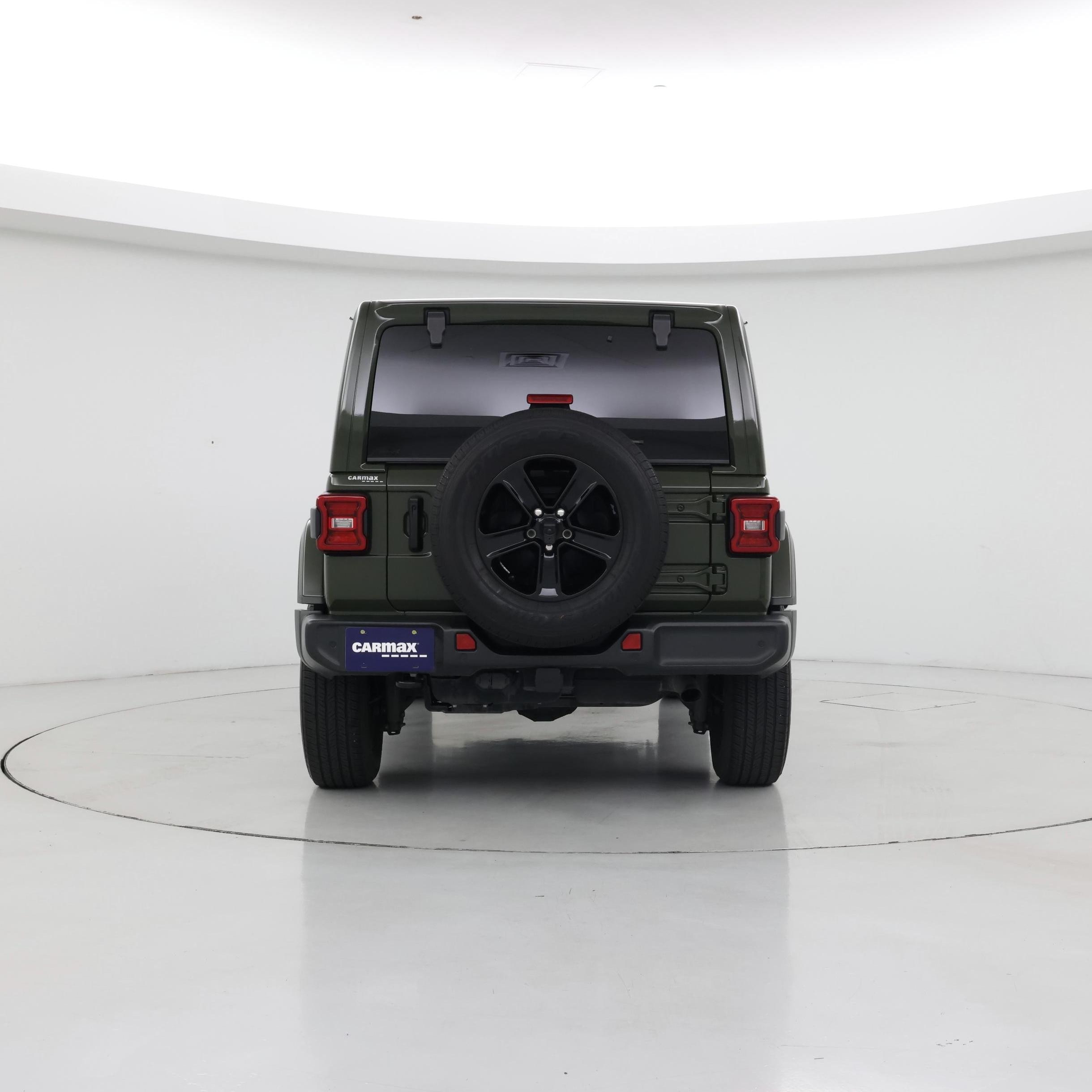 Thumbnail: 2020 Jeep Wrangler - 6