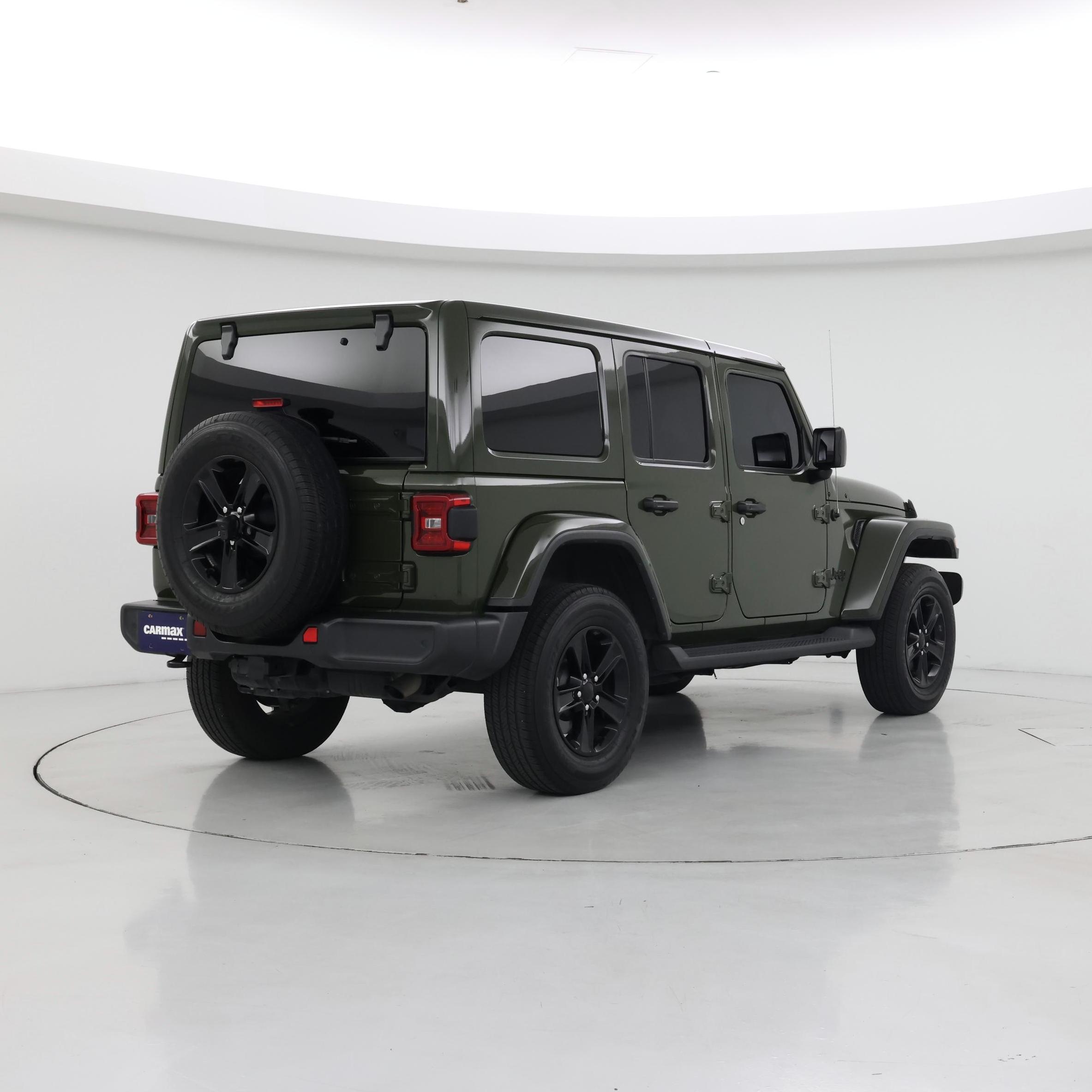 Thumbnail: 2020 Jeep Wrangler - 8
