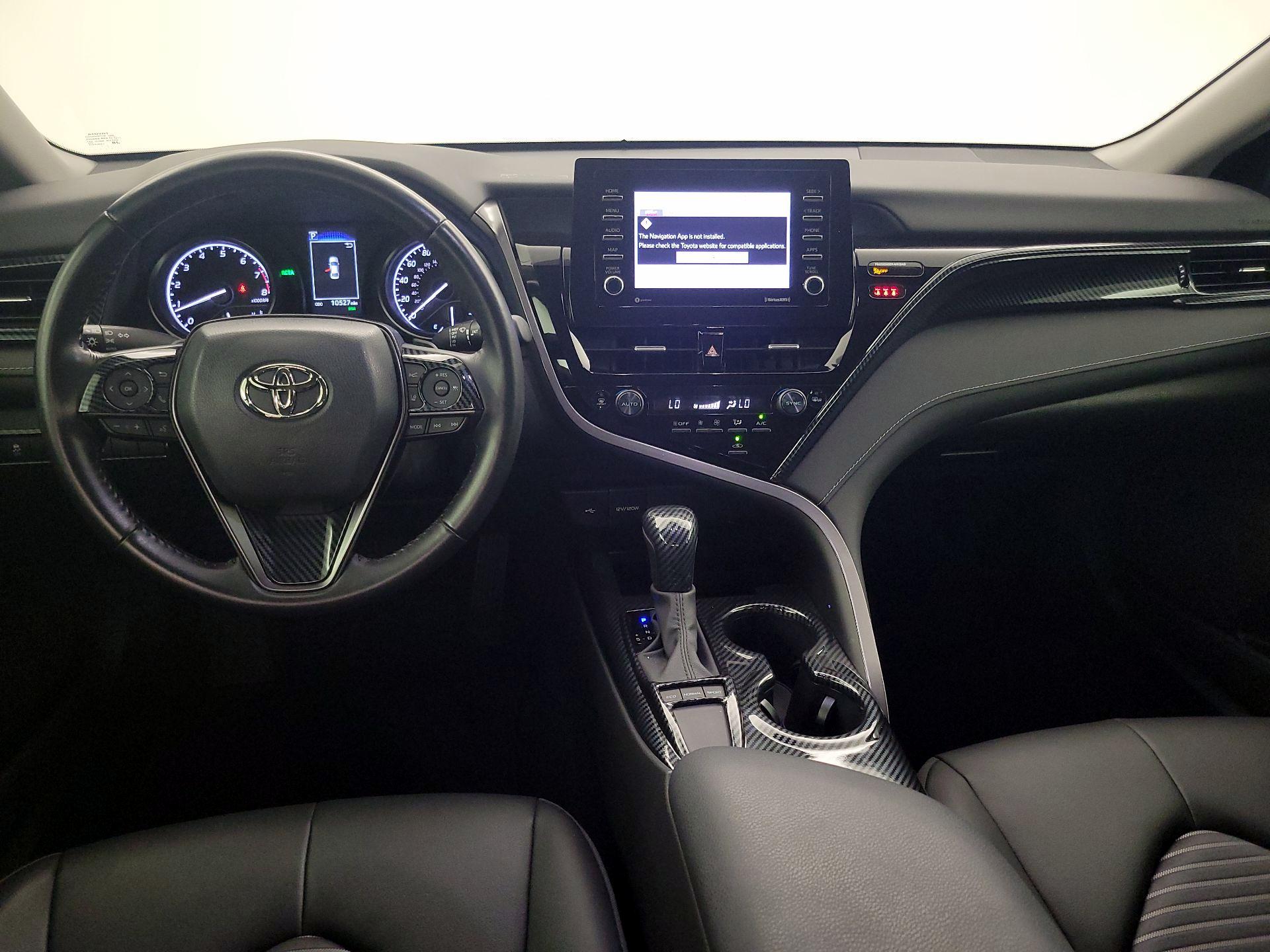 Thumbnail: 2023 Toyota Camry - 9