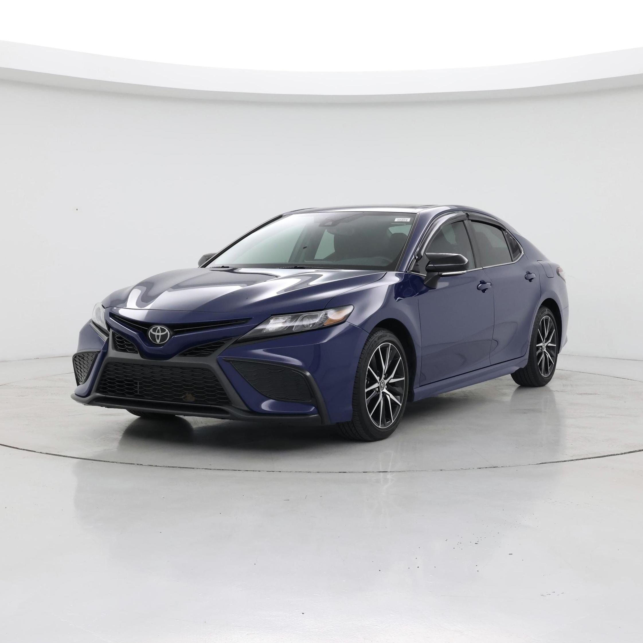 Thumbnail: 2023 Toyota Camry - 4